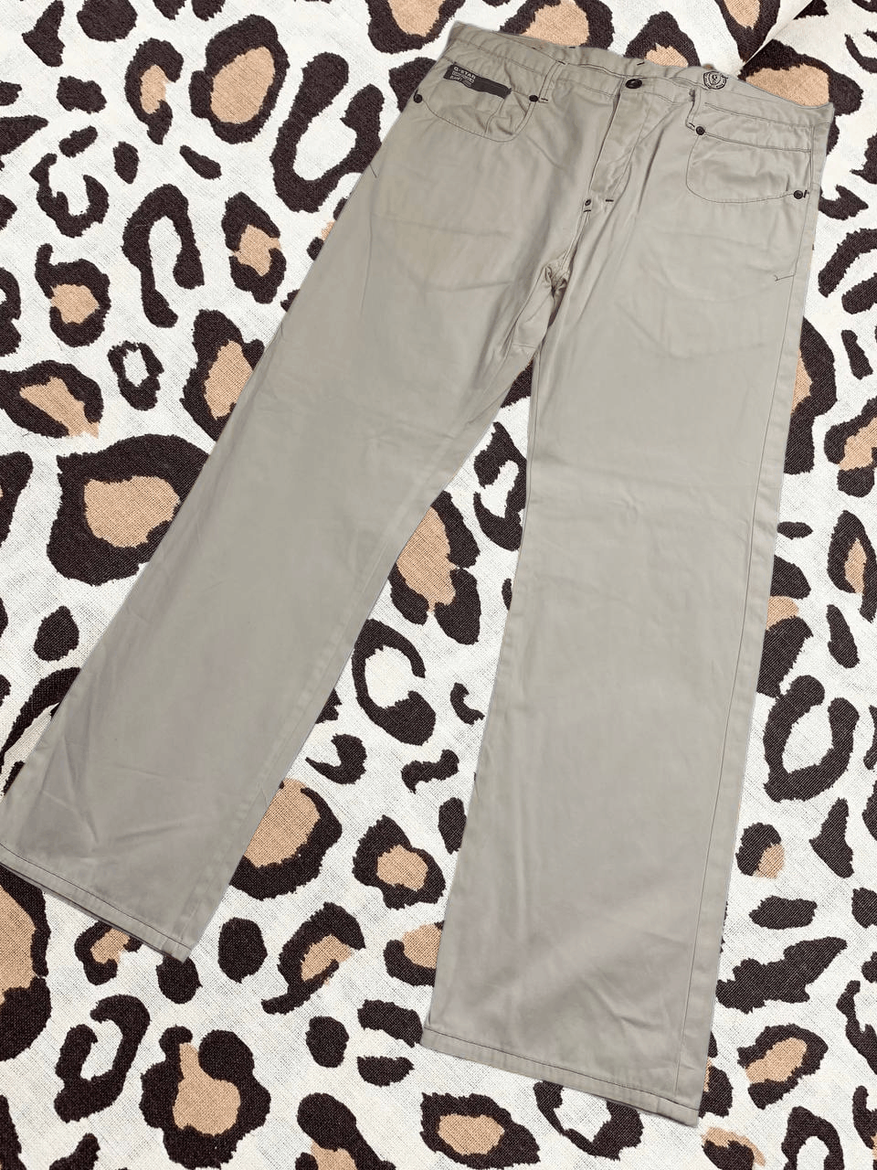G-Star G star raw denim jeans Size US 34 / EU 50 - 1 Thumbnail