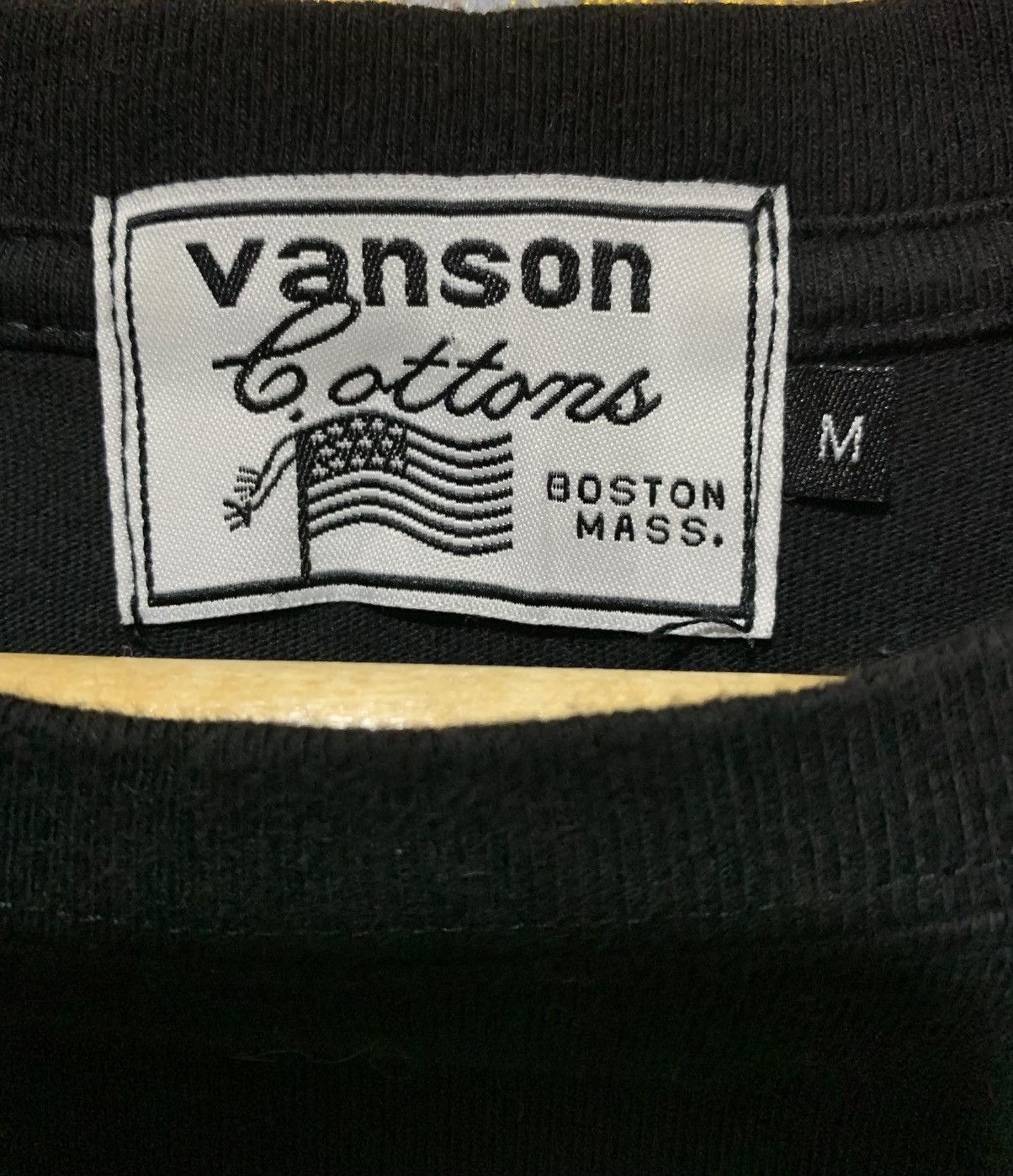 Vanson Leathers Vanson Leather Custom Design Long Sleeve Shirt Size US M / EU 48-50 / 2 - 8 Thumbnail