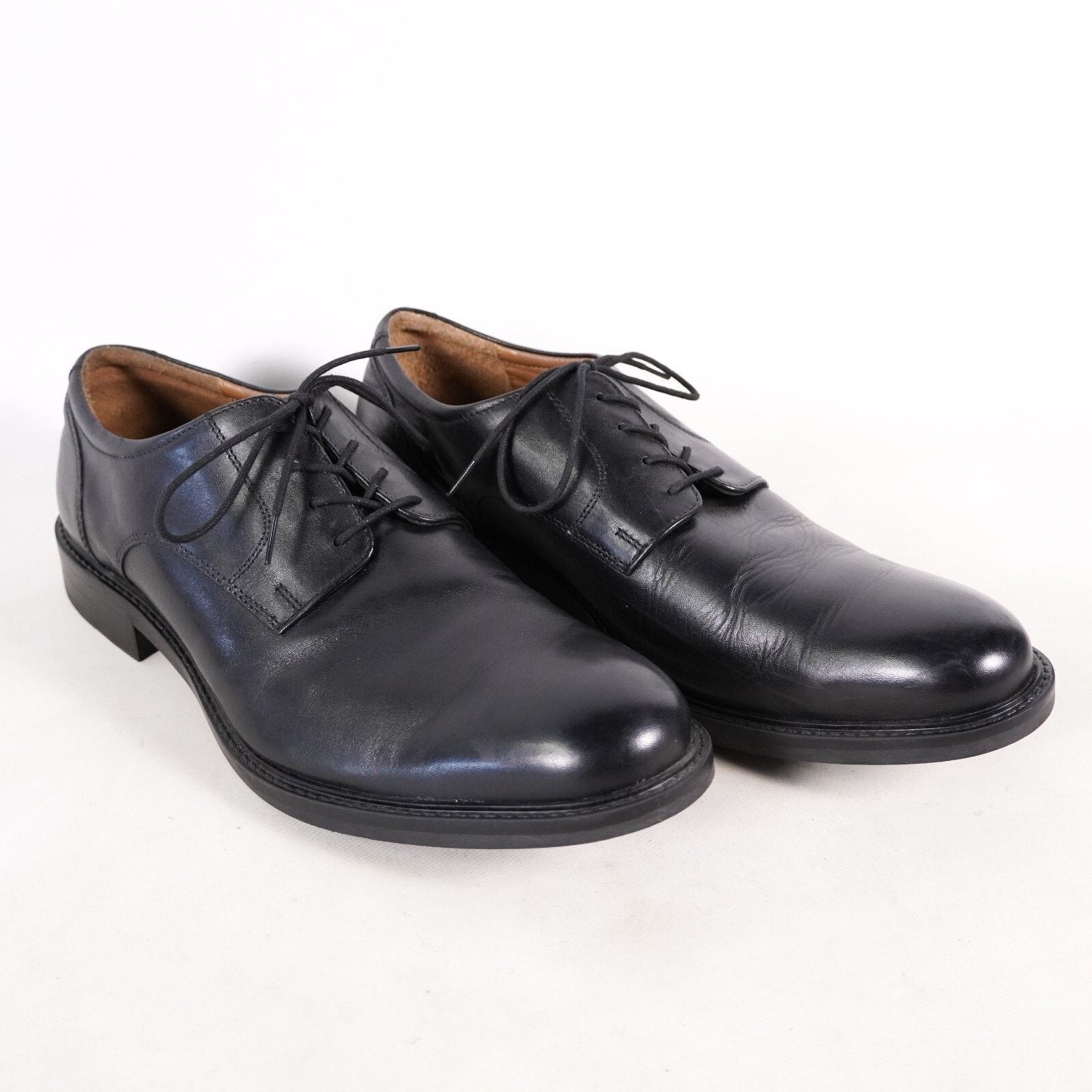 Johnston & Murphy Johnston & Murphy Oxford Leather Casual Dress Shoes Size 13 Size US 13 / EU 46 - 1 Thumbnail