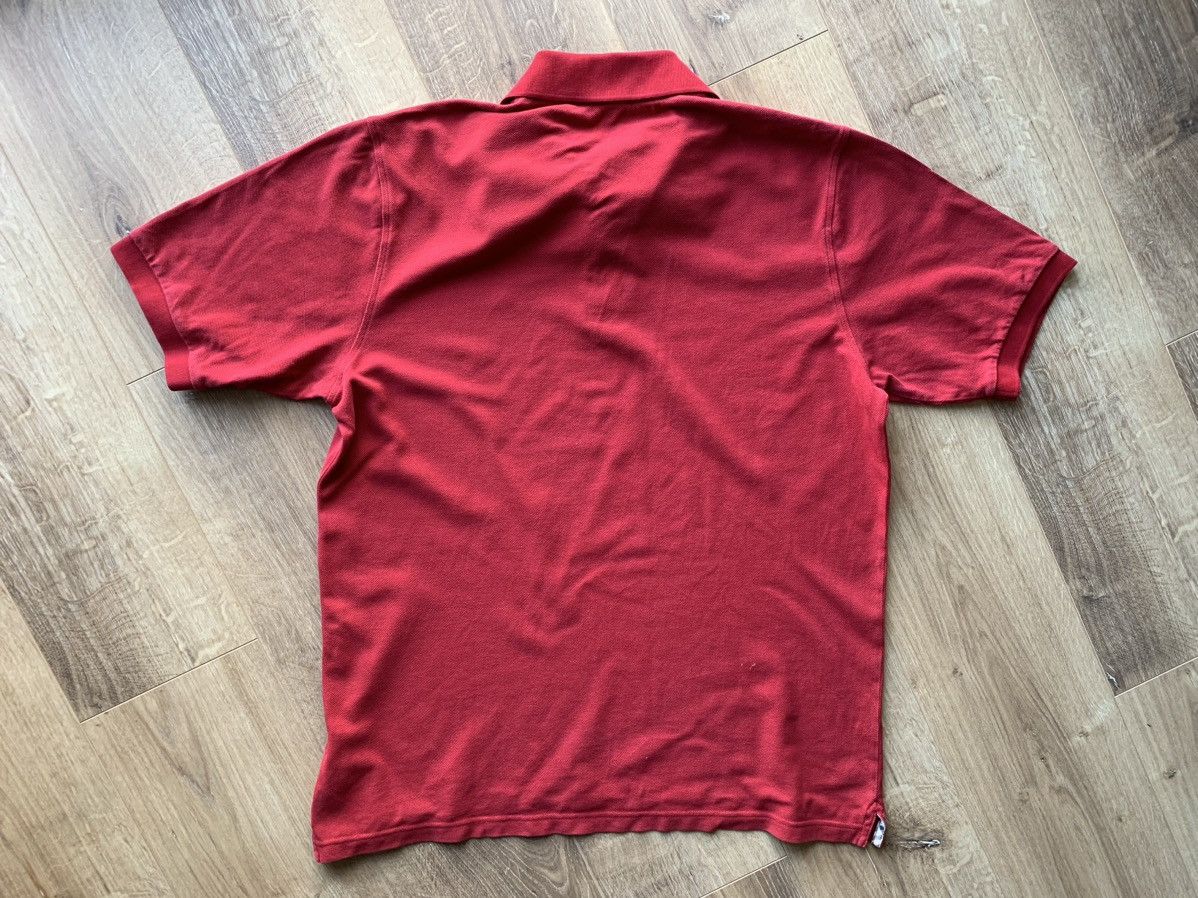 Burberry Burberry vintage Polo t-shirt Size US L / EU 52-54 / 3 - 6 Thumbnail