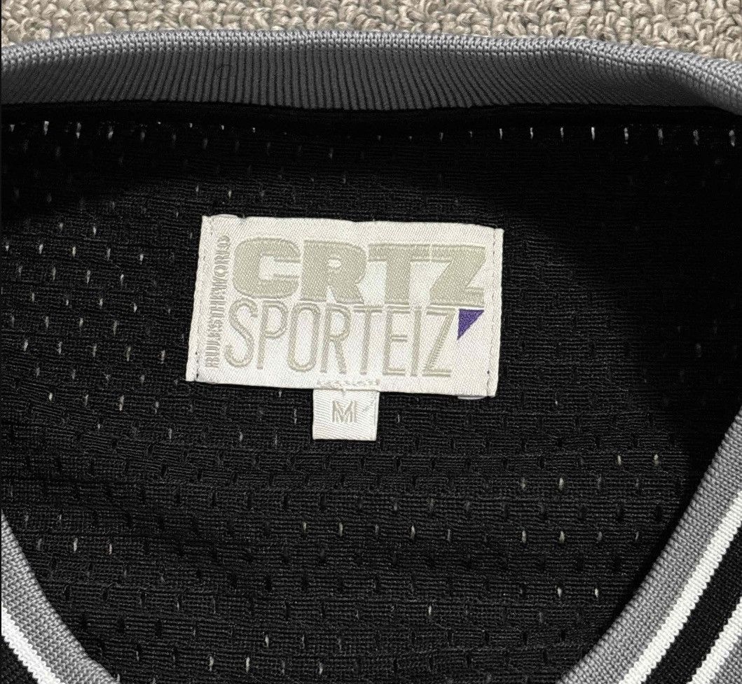 Corteiz STARS BALL JERSEY Size US M / EU 48-50 / 2 - 3 Thumbnail