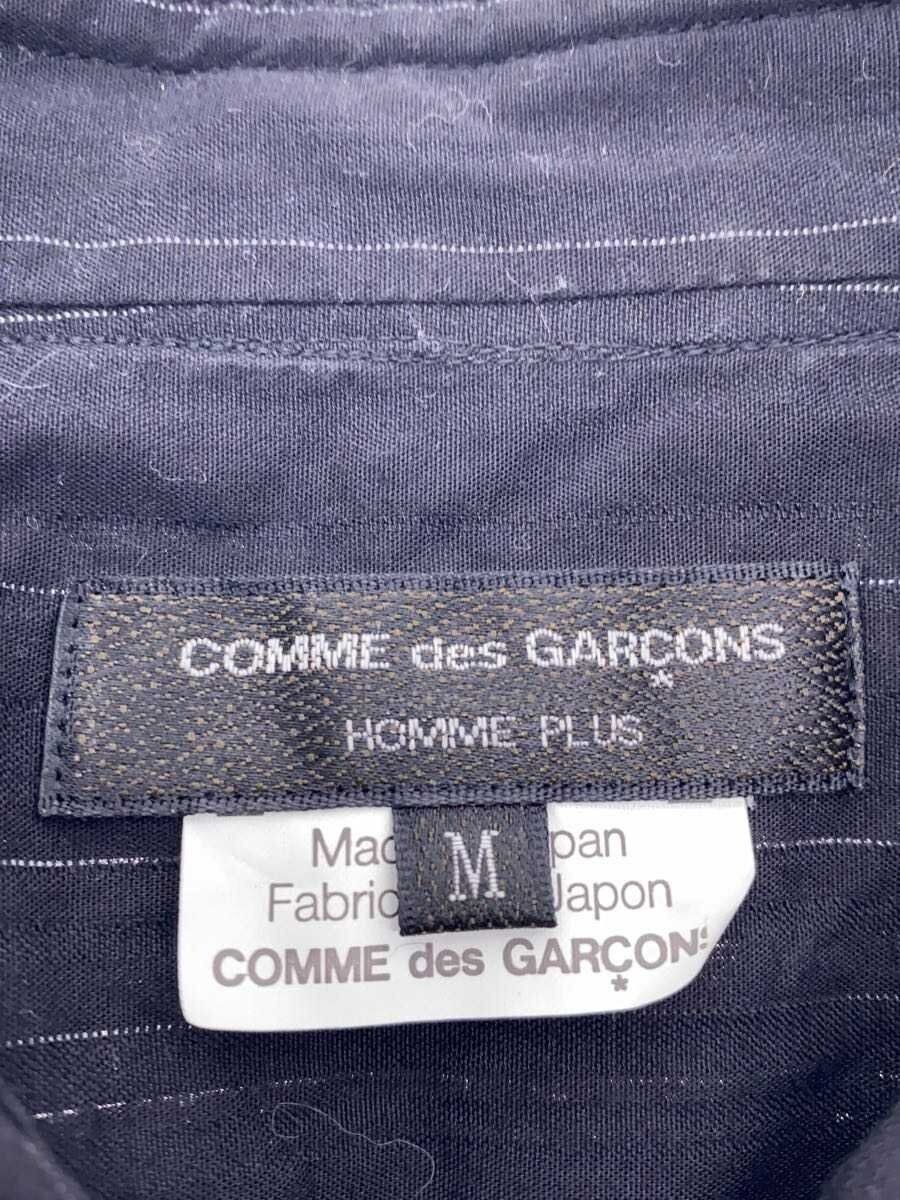 Comme des Garcons Homme Plus Striped Shirt Size US M / EU 48-50 / 2 - 3 Thumbnail