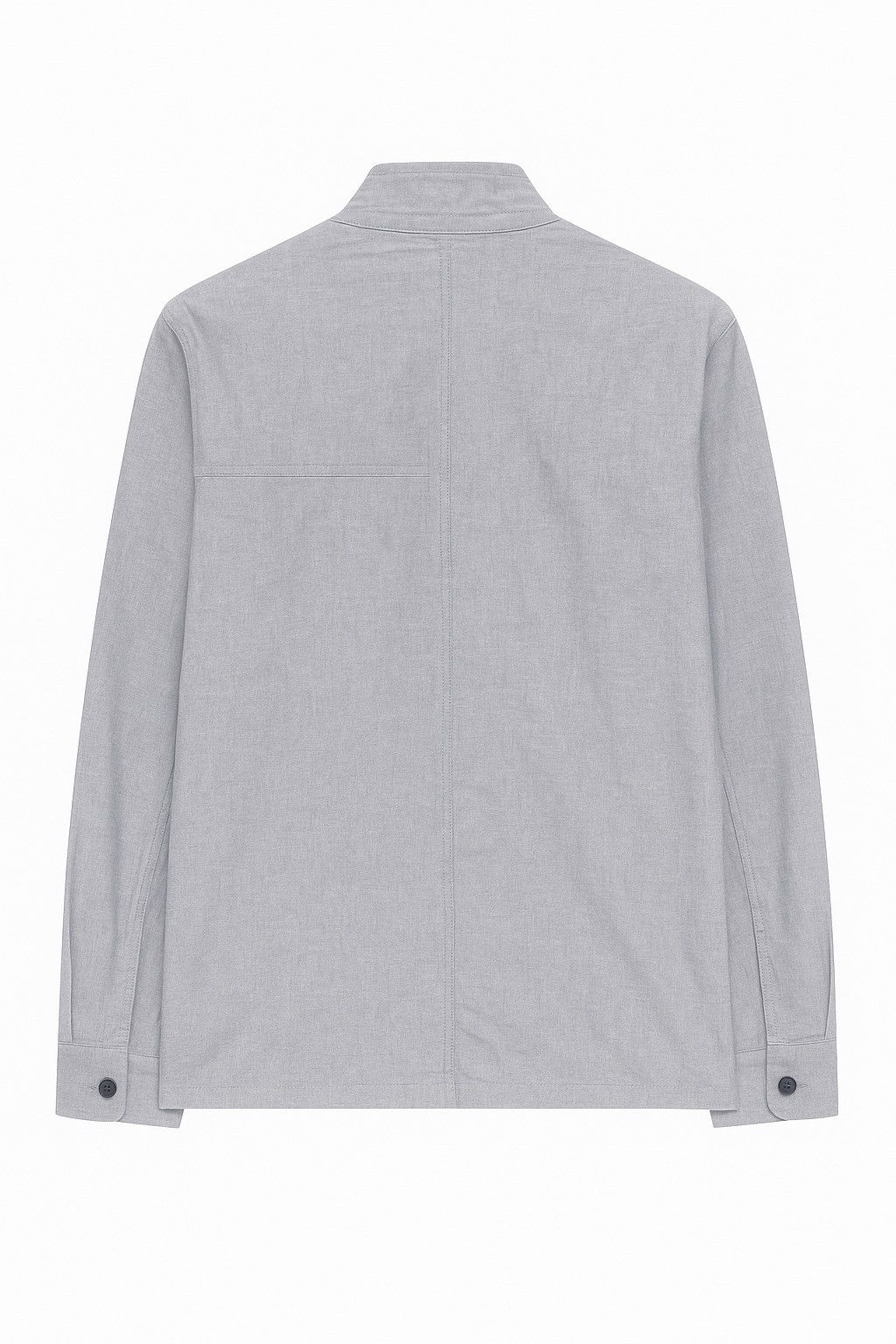 Kansai Yamamoto Vintage SISSY by Kansai Yamamoto Gray Cotton Zip Jacket Size US L / EU 52-54 / 3 - 2 Thumbnail