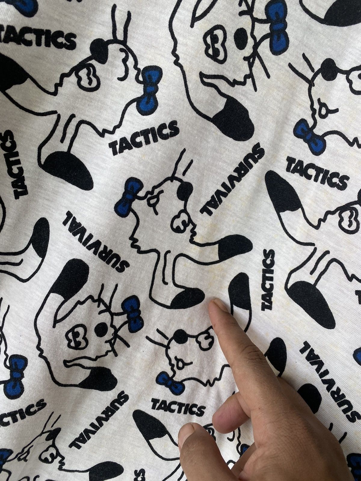 Japanese Brand × Vintage 👘SALE👘VINTAGE STYLE REVERSIBLE SWEATSHIRT Size US L / EU 52-54 / 3 - 11 Thumbnail
