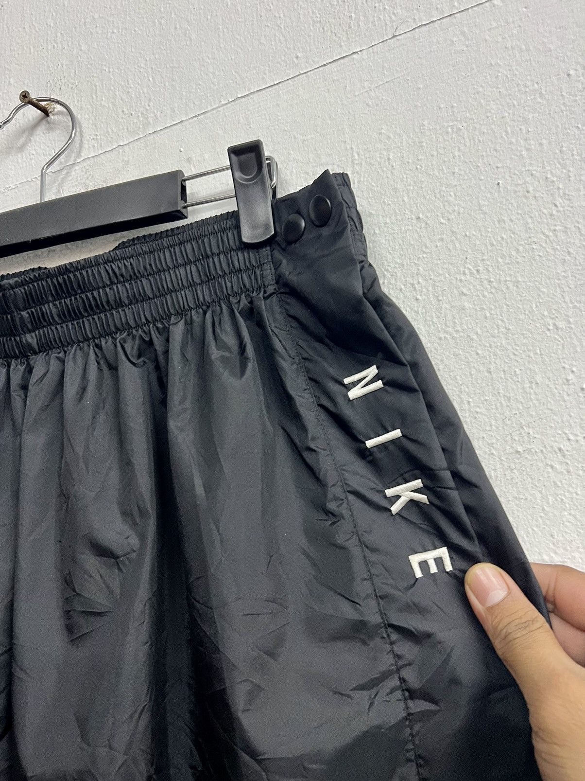 Nike × Nike ACG × Vintage Vintage 90s Nike Track Pants Baggy Style Size US 34 / EU 50 - 6 Thumbnail