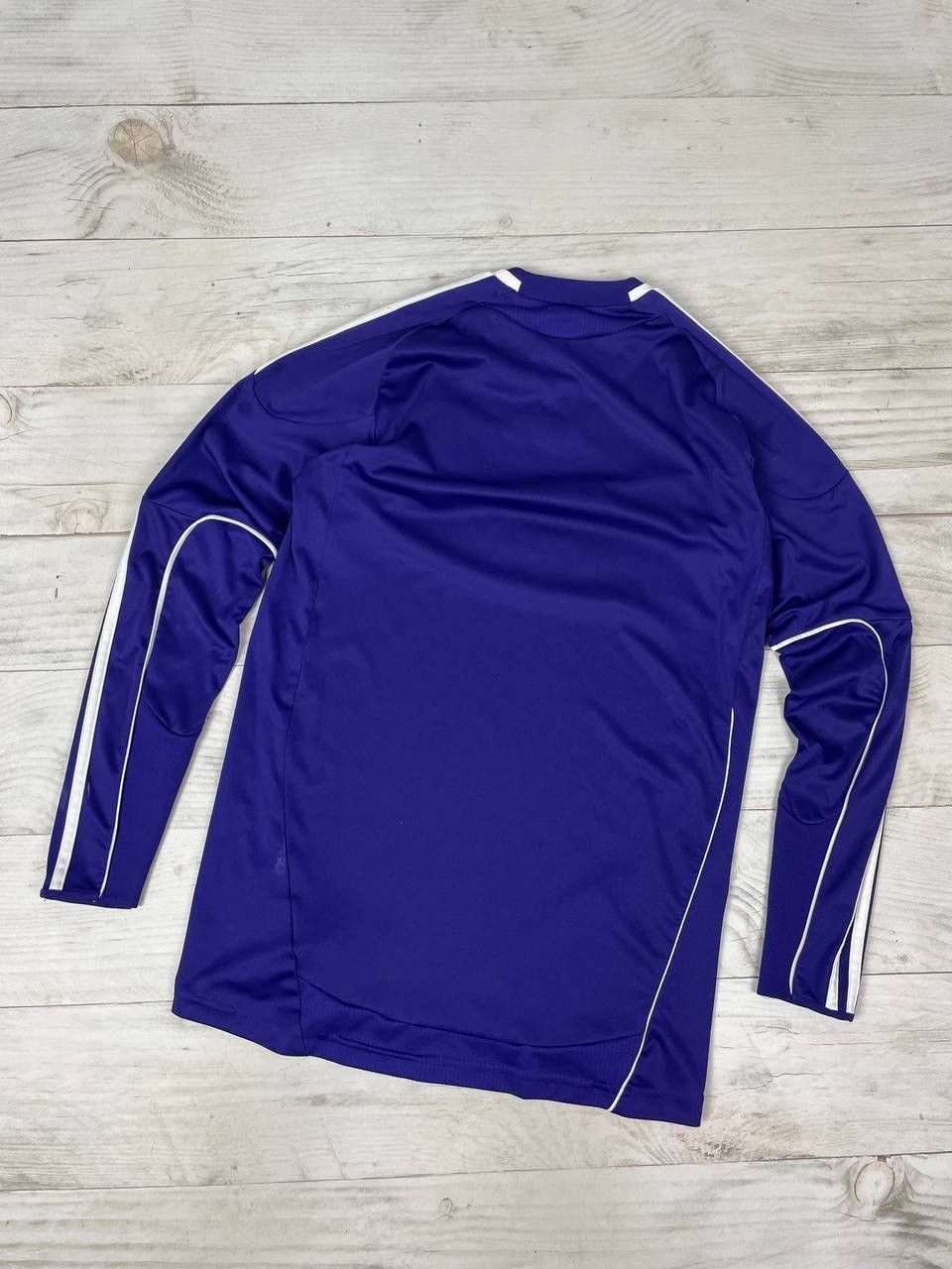 Adidas Liverpool 2010 2012 Goalkeeper Long Sleeve Shirt Jersey Size US S / EU 44-46 / 1 - 15 Thumbnail