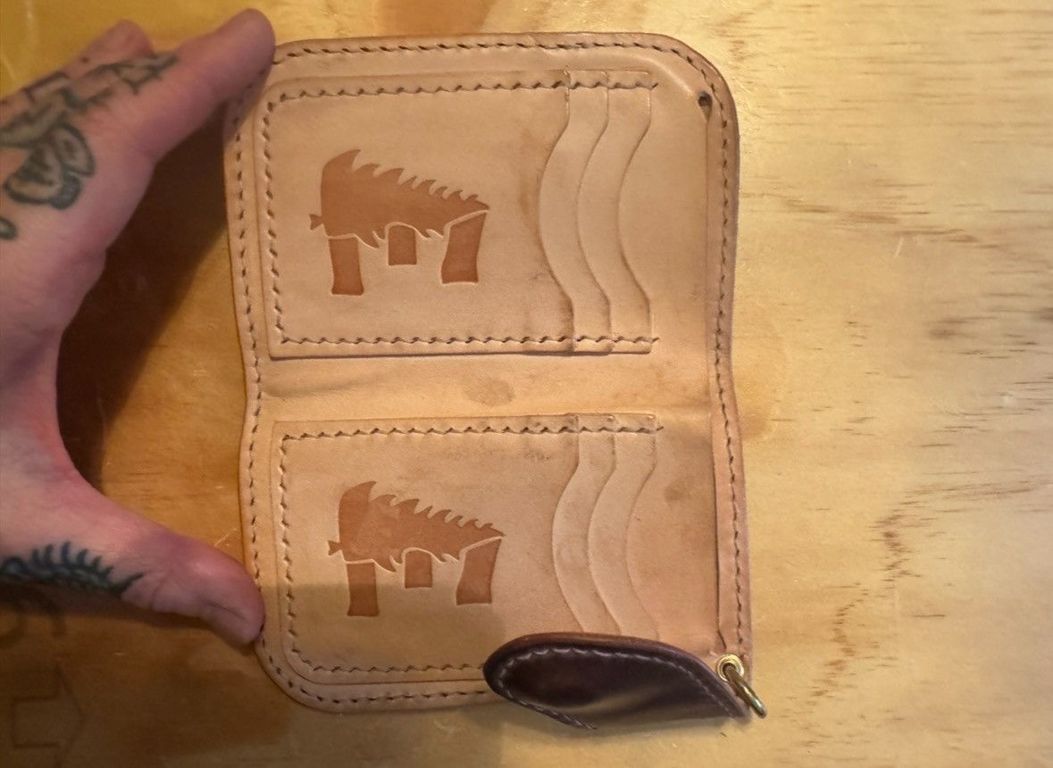 Ewing Dry Goods Ewing dry good gentleman’s wallet Size ONE SIZE - 3 Thumbnail