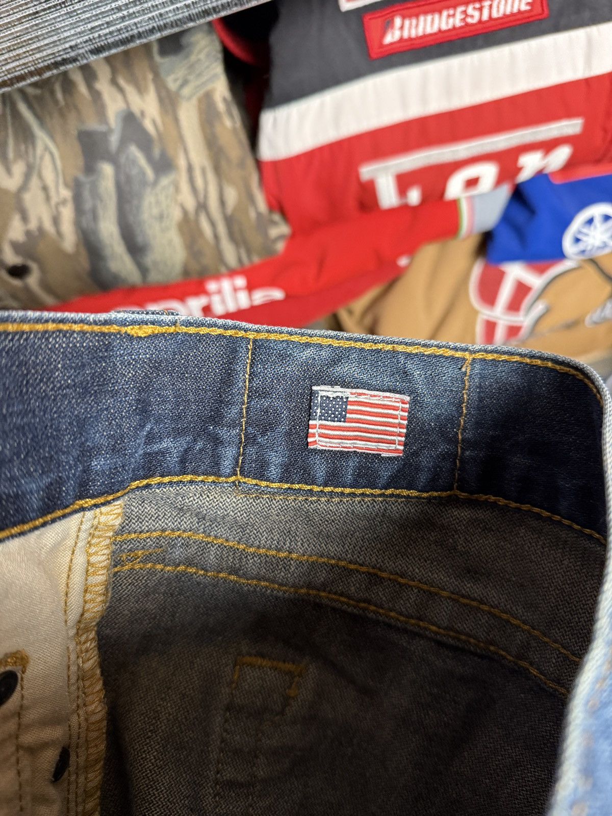 True Religion true religion jeans Size US 38 / EU 54 - 16 Thumbnail