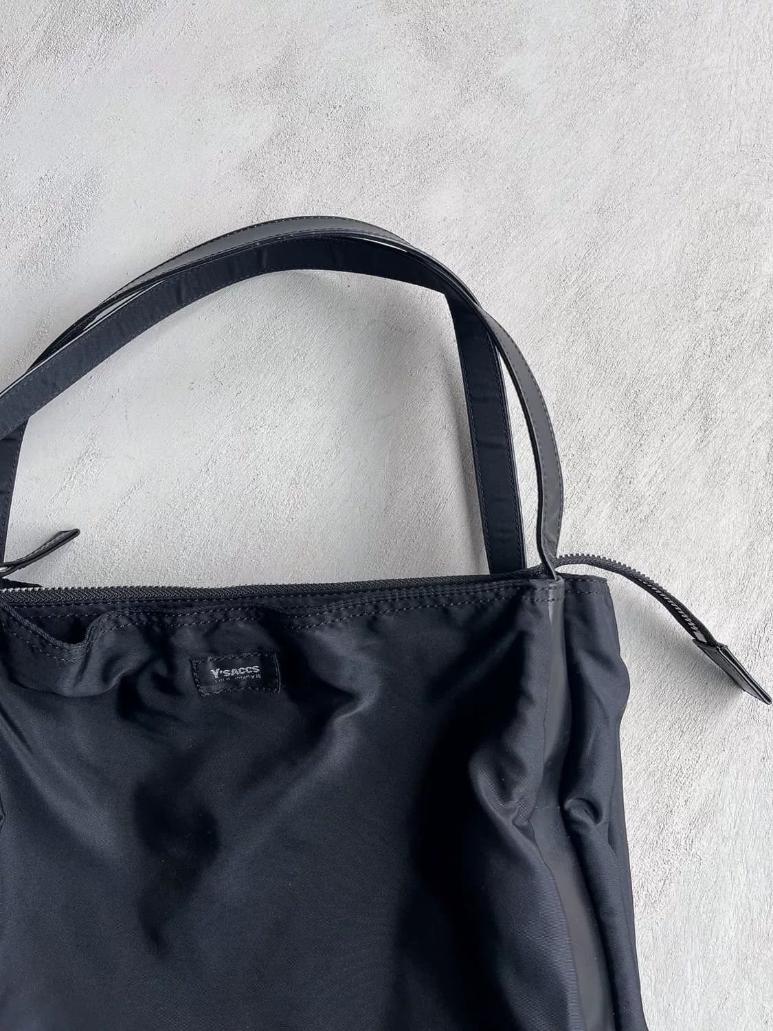 Yohji Yamamoto Yohji Yamamoto Vintage Boston Bag Size ONE SIZE - 1 Thumbnail