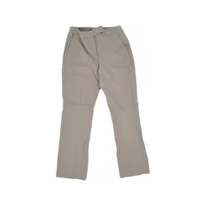Max Mara Max Mara Casual Versatile Plain Pants 0079 Size US 42 / EU 58 - 1 Thumbnail