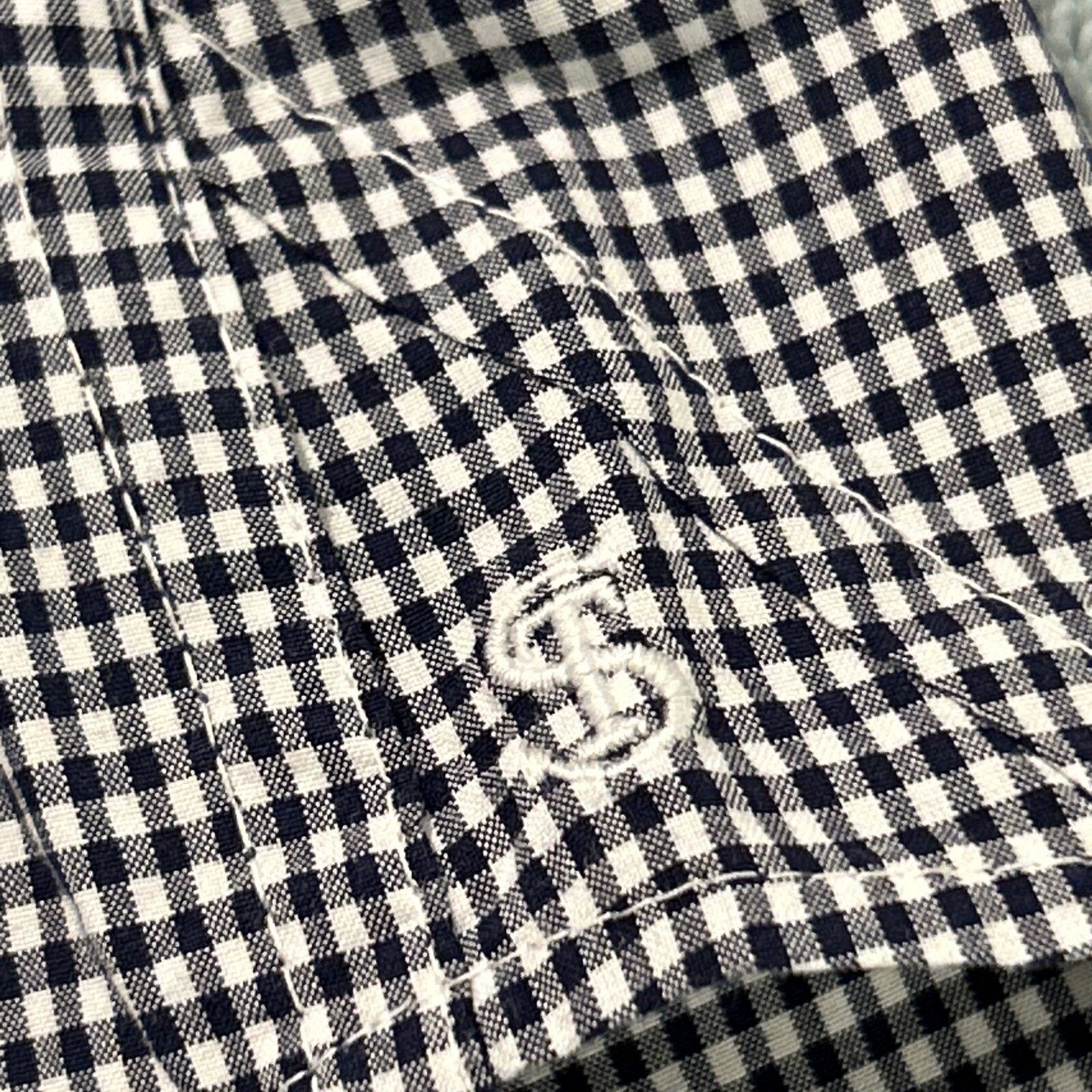 Todd Snyder Todd Snyder Button Up Shirt Mens XL Gingham Long sleeve Size US XL / EU 56 / 4 - 12 Thumbnail