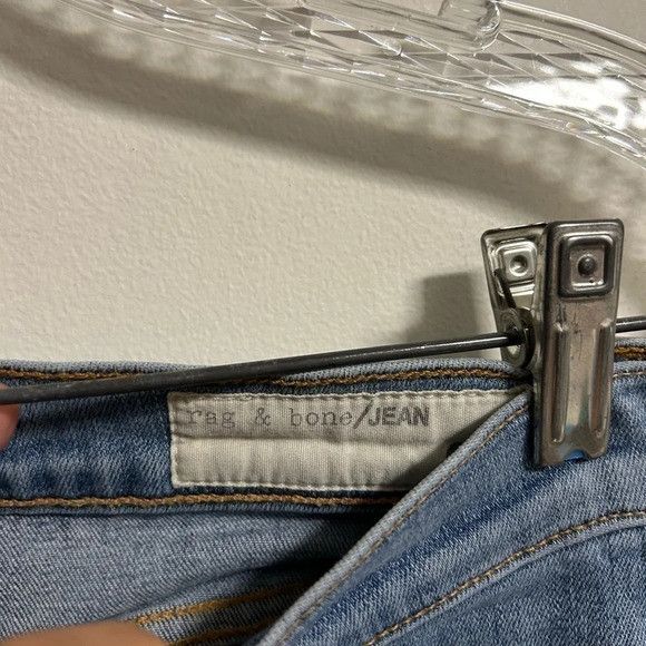 Rag & Bone Rag & Bone Skinny Jeans Size 26" / US 2 / IT 38 - 3 Thumbnail