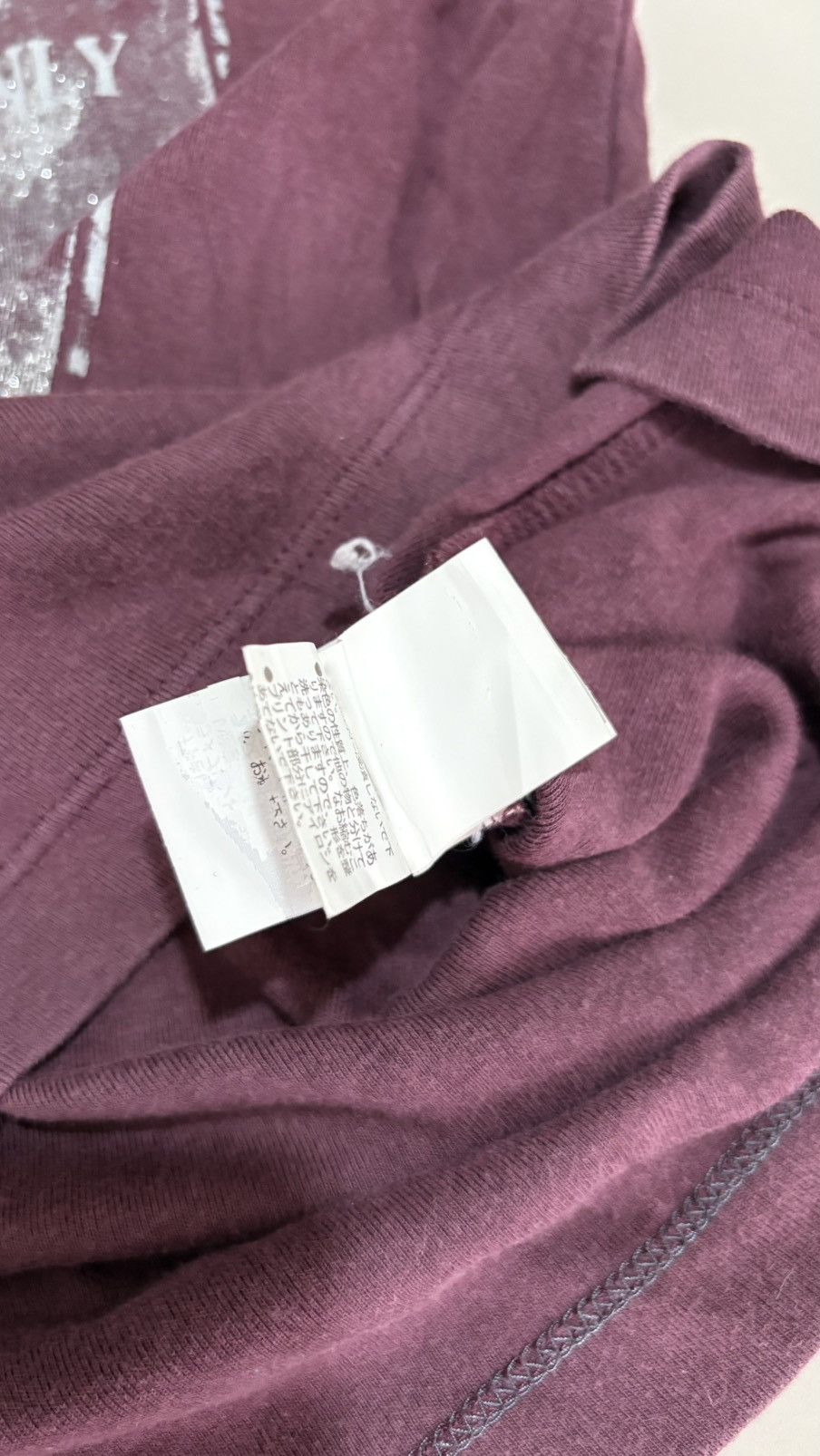 If Six Was Nine Hideways nicole Poems Bondage punk Shirt Size US S / EU 44-46 / 1 - 6 Thumbnail