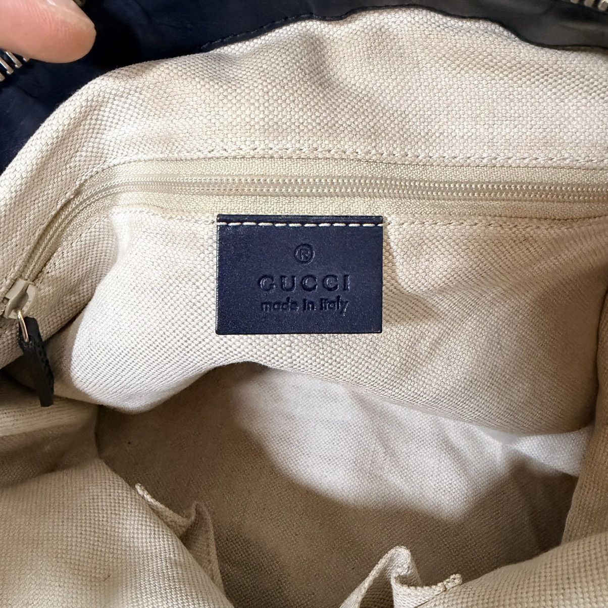 Gucci Gucci Monogram Shoulder Bag Size ONE SIZE - 11 Thumbnail
