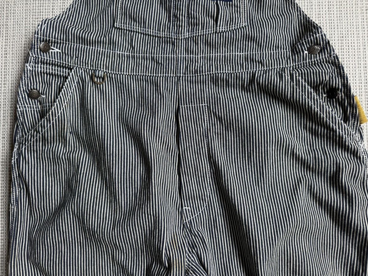 Mastermind Hickory Overall