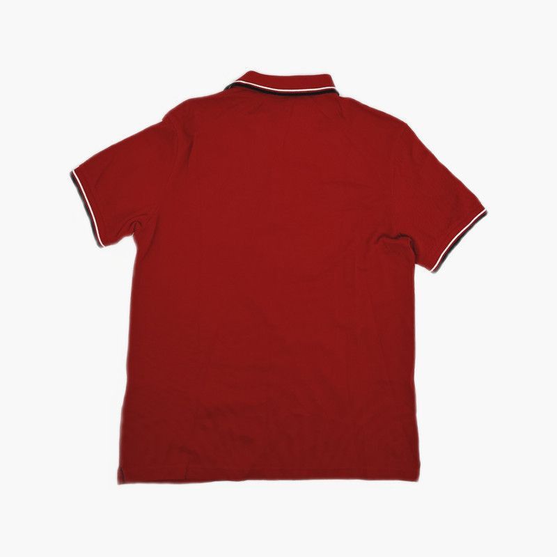 Prada Prada Casual Stylish Short Sleeve Polo-2506 Size US XL / EU 56 / 4 - 2 Thumbnail