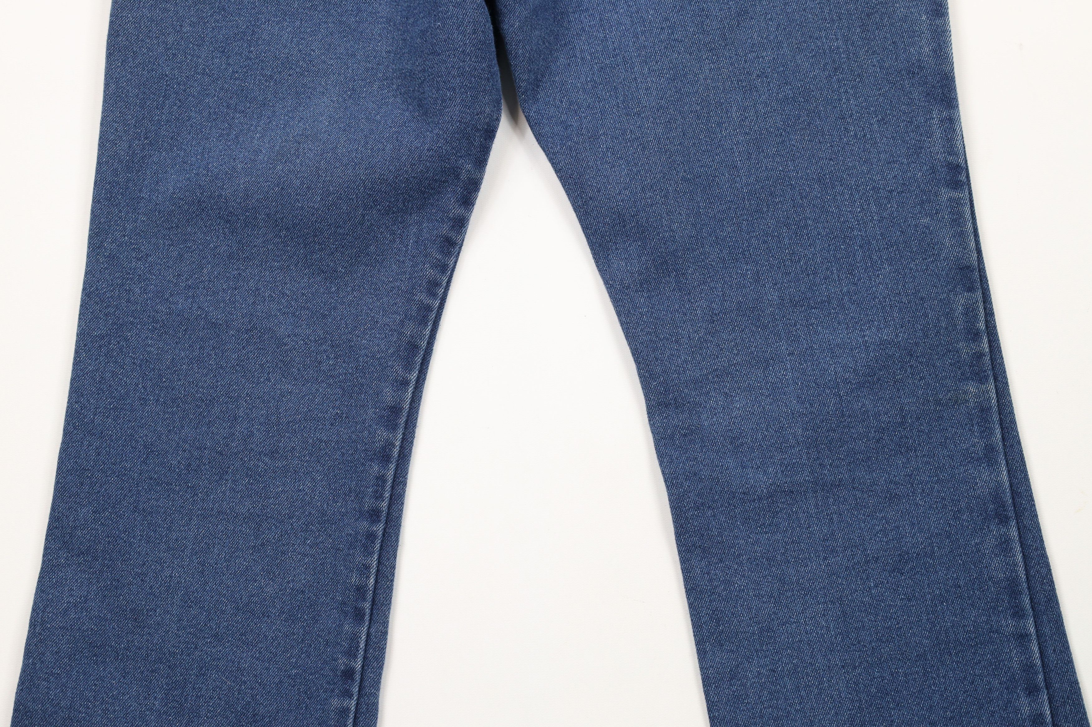 Levi's × Vintage Vintage Y2K 2002 Levis 517 Flared Bootcut Denim Jeans Size US 34 / EU 50 - 13 Thumbnail