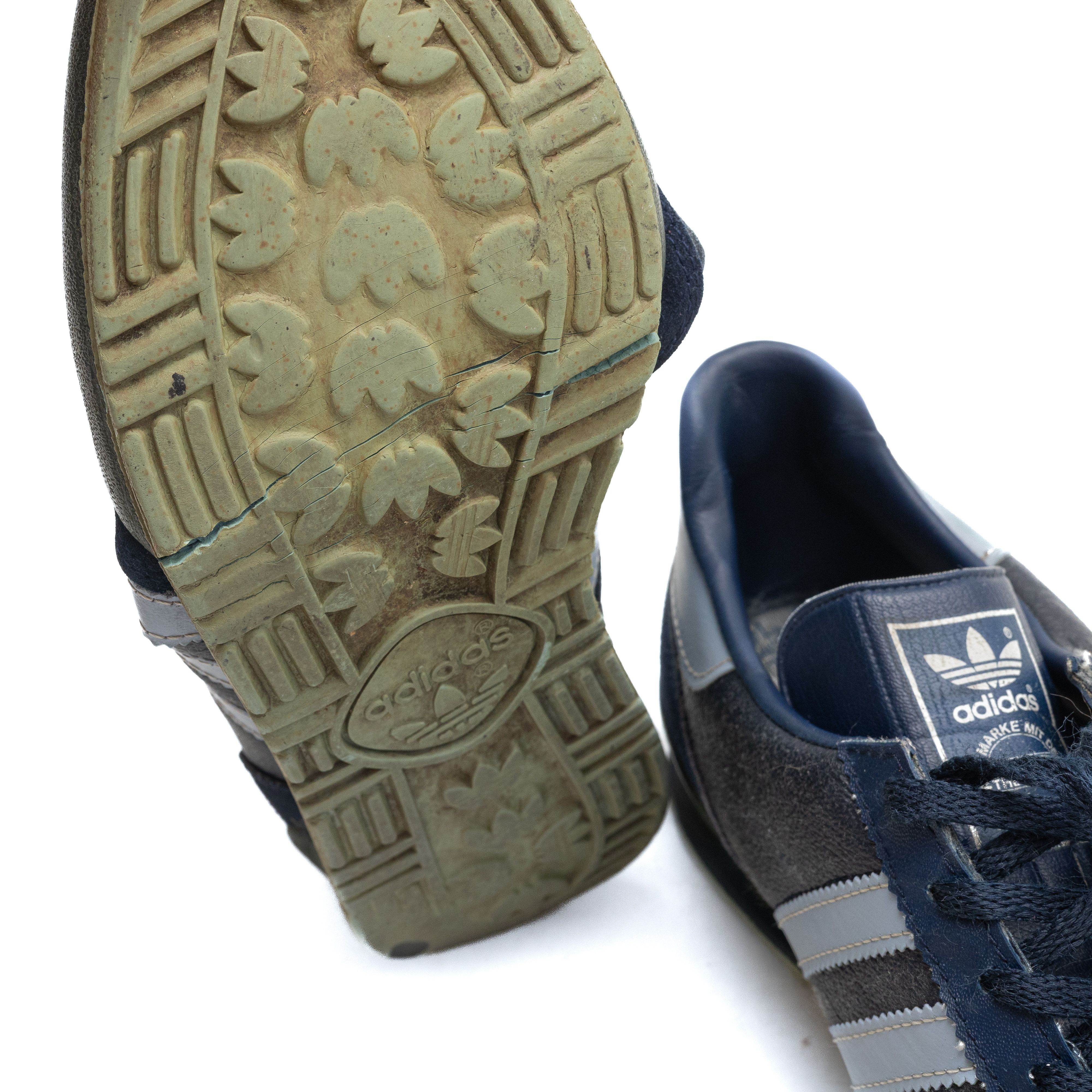 Adidas ADIDAS Valencia 1980s City Series Made in France Terrace Size US 9.5 / EU 42-43 - 10 Thumbnail