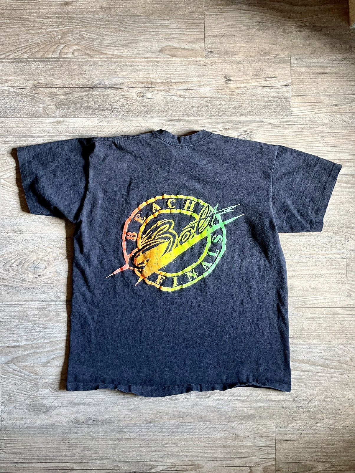 Lightning Bolt 90s Lighting Bolt Tee Size US M / EU 48-50 / 2 - 2 Thumbnail