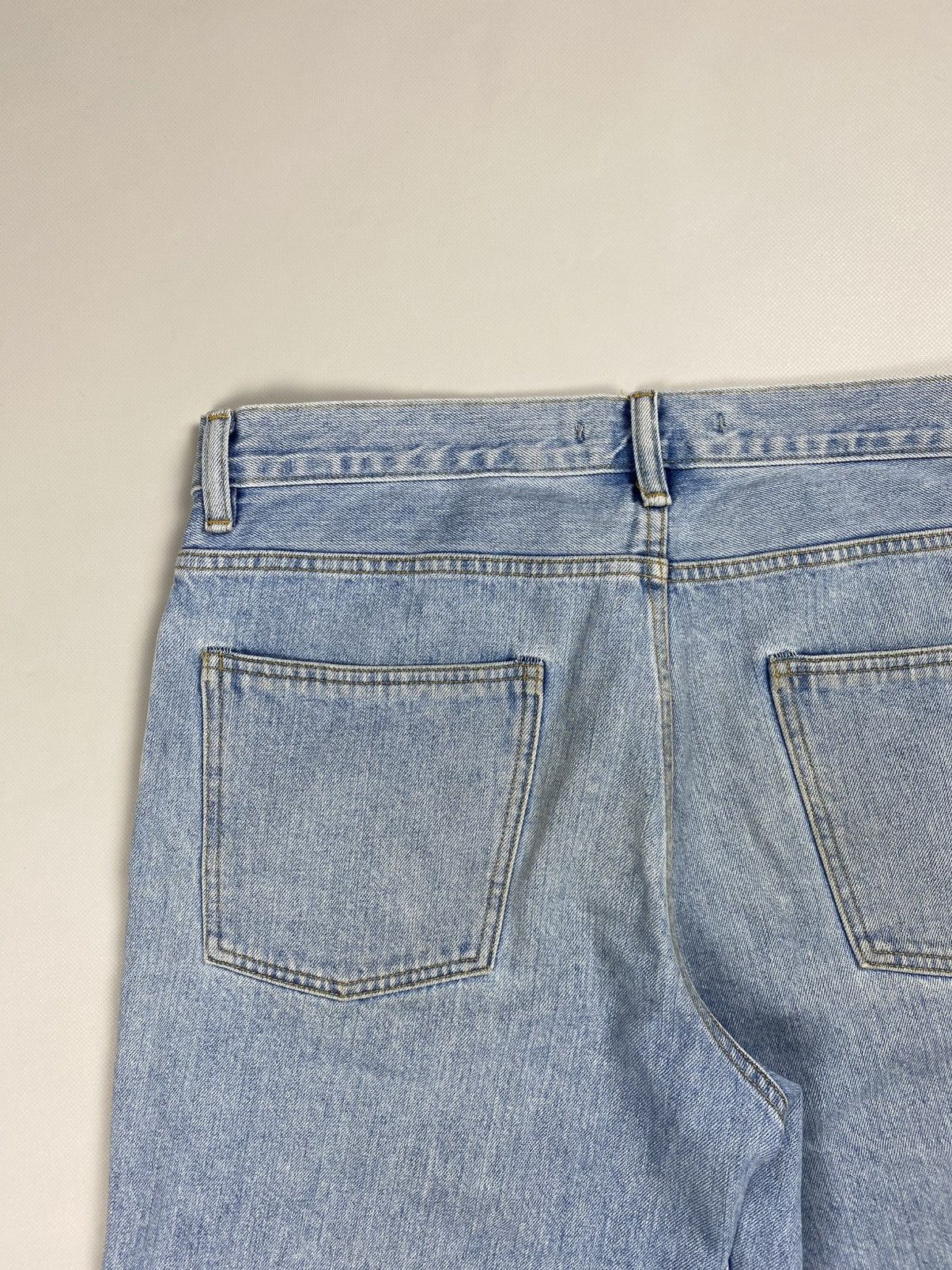 Norse Projects Norse Projects Denim men’s Bermuda Shorts Size 32 / M Size US 32 / EU 48 - 17 Thumbnail
