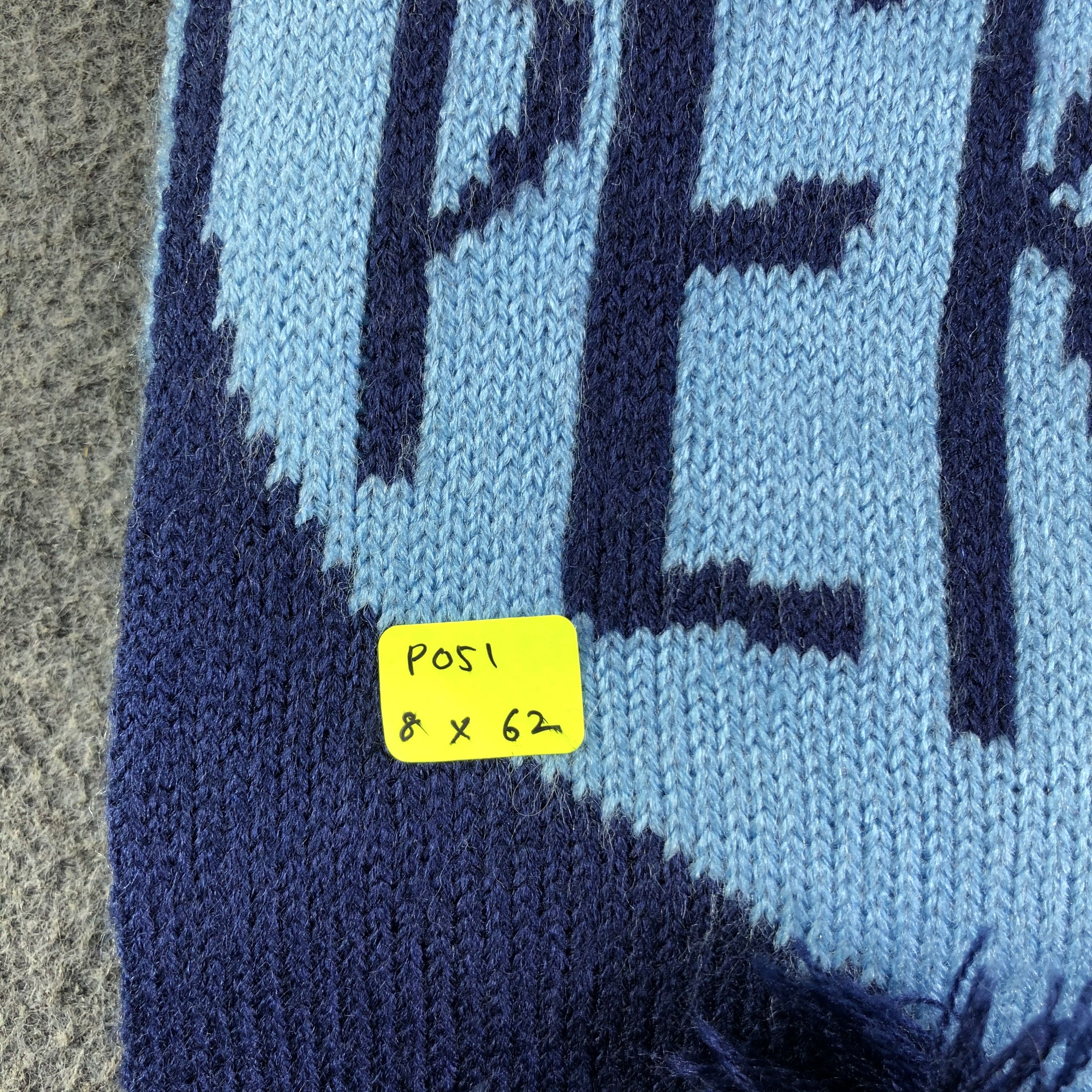 PERSON'S Person's Scarf / Muffler / Neckwear P051 Size ONE SIZE - 5 Thumbnail