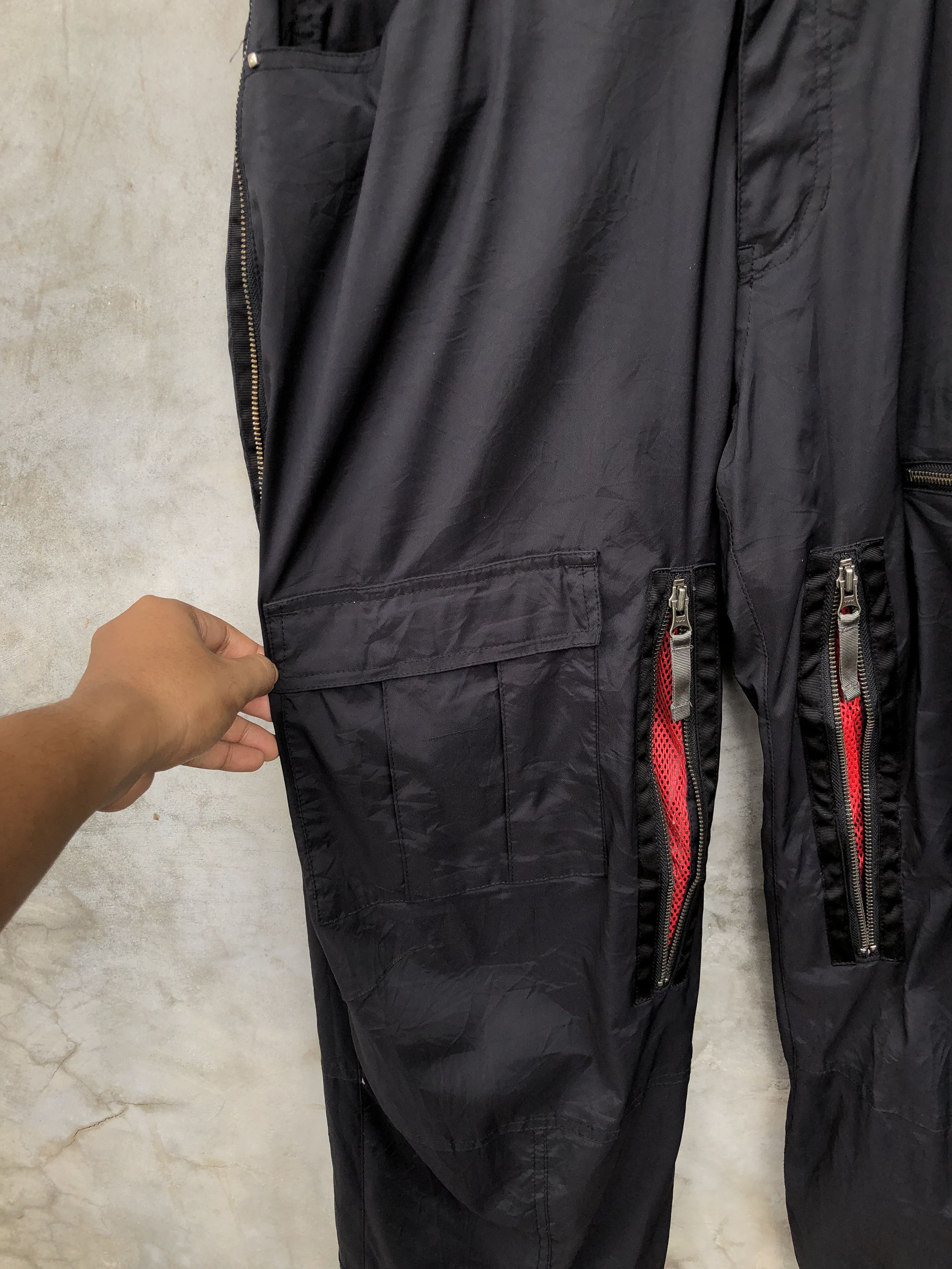 Analog Burton Analog multi zip studed ski/snow pants Size US 34 / EU 50 - 15 Thumbnail