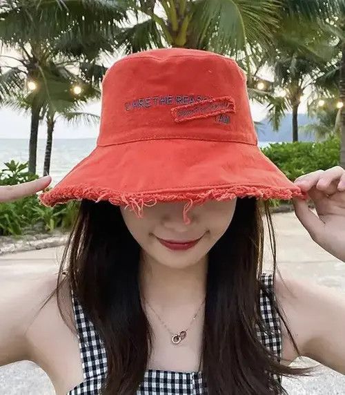 Other Unisex Sun Visor Breathable Bucket Hats Size ONE SIZE - 3 Thumbnail