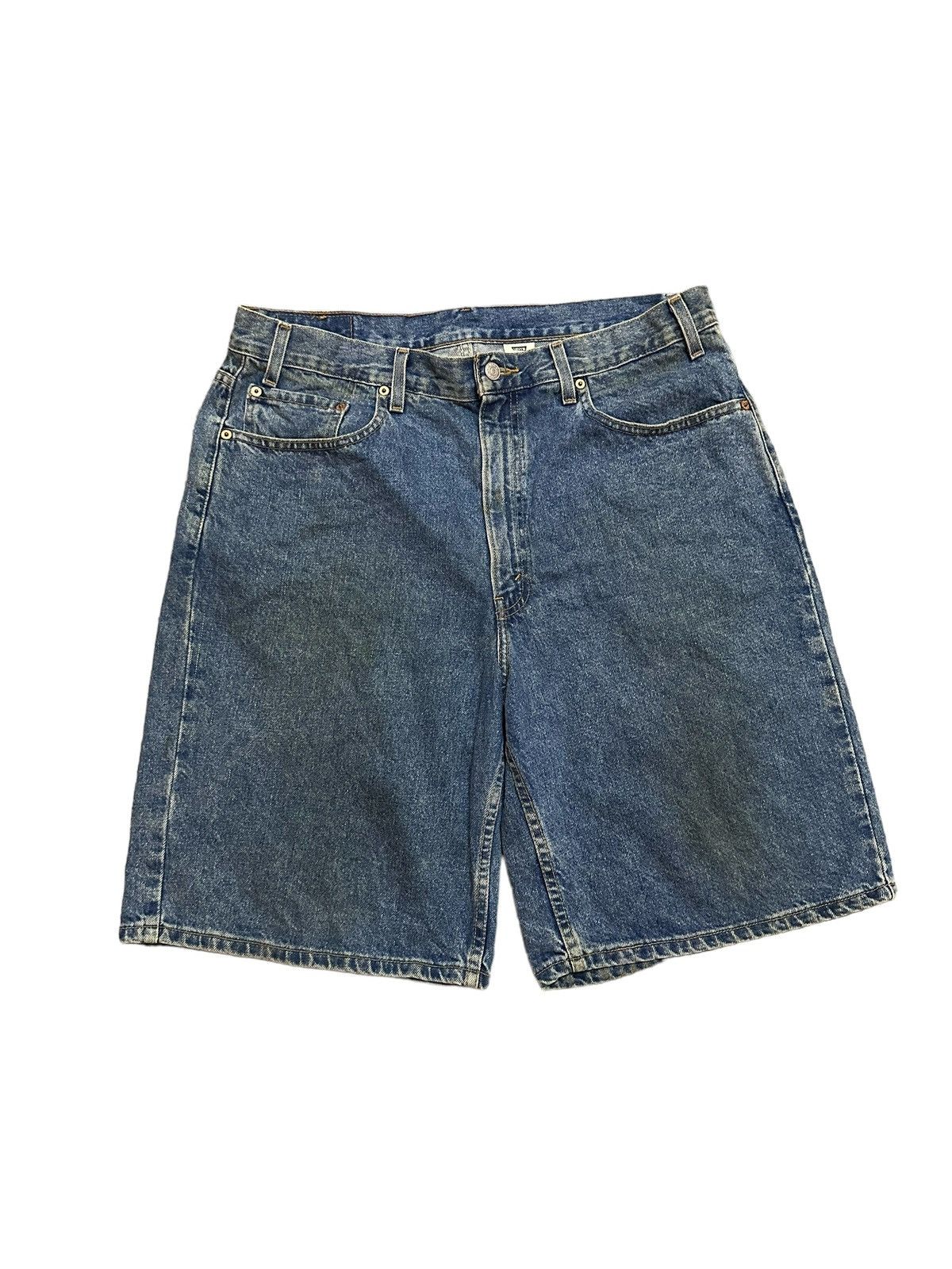 Levi's Levis Lot 550 Shorts Mens Oversized Baggy Size US 38 / EU 54 - 1 Thumbnail