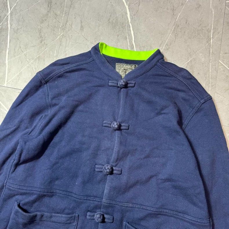 Undercover UNDERCOVER 2000ss Chinese-style buttoned jacket 2505-Nextar Size US M / EU 48-50 / 2 - 2 Thumbnail