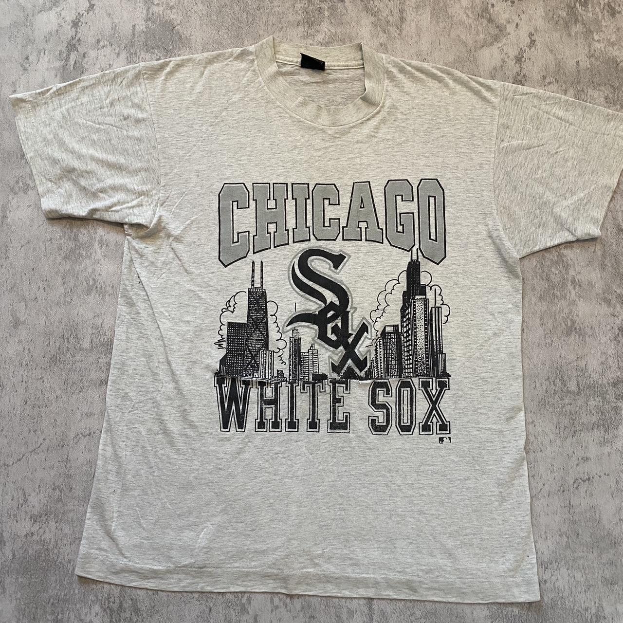 Other 90s Chicago White Sox Mlb Baseball T-shirt Screen Size US L / EU 52-54 / 3 - 1 Thumbnail