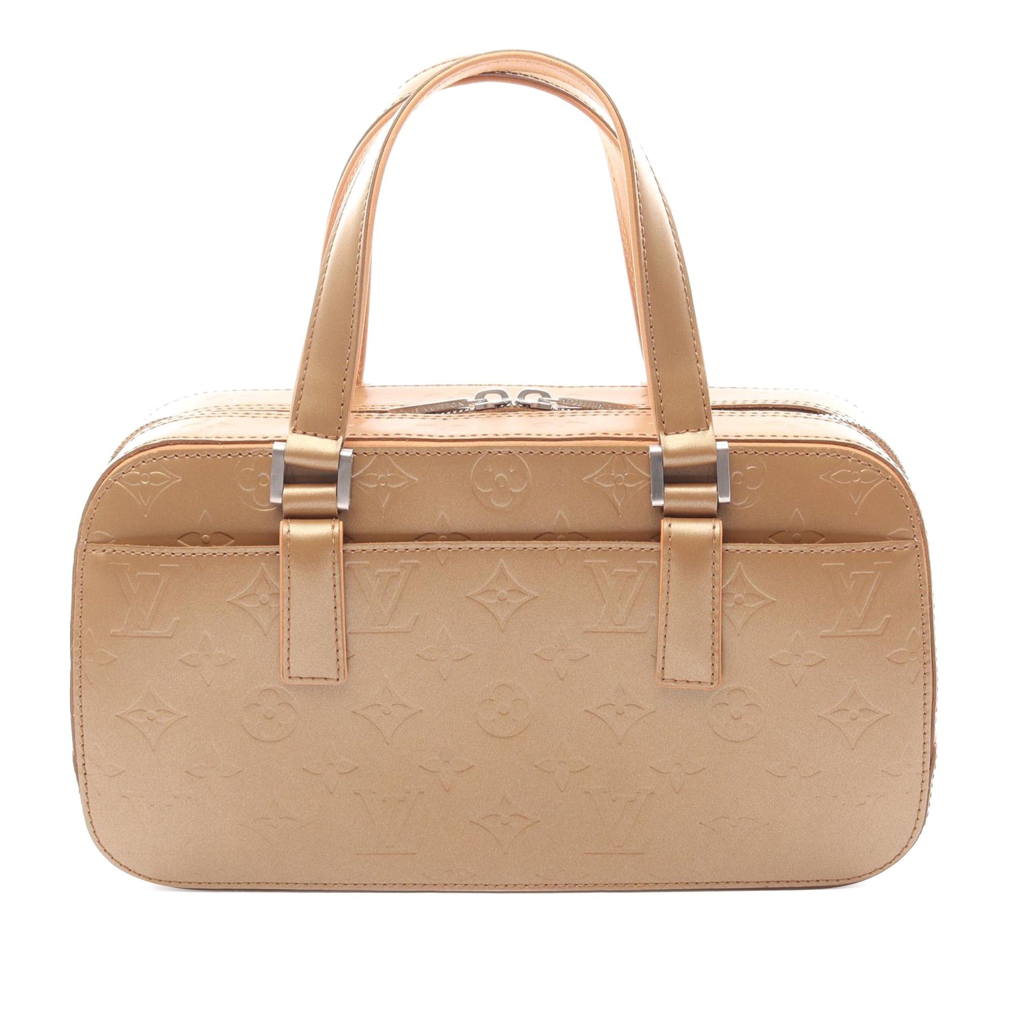 Louis Vuitton Louis Vuitton Monogram Mat Shelton Size ONE SIZE - 1 Thumbnail