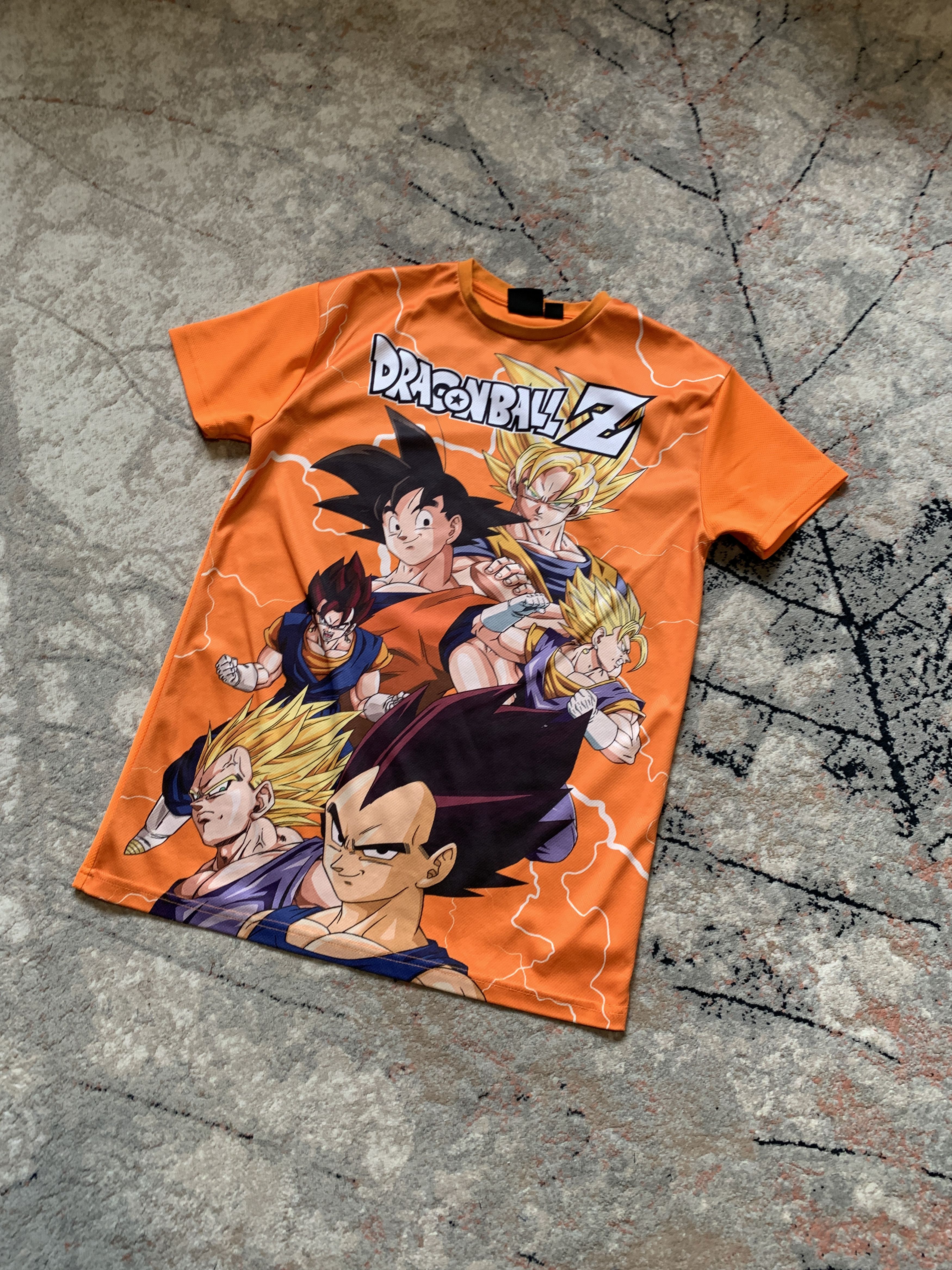 Anime DragonBallz Anime Tee Junior 12-13 Years Size US XS / EU 42 / 0 - 1 Thumbnail