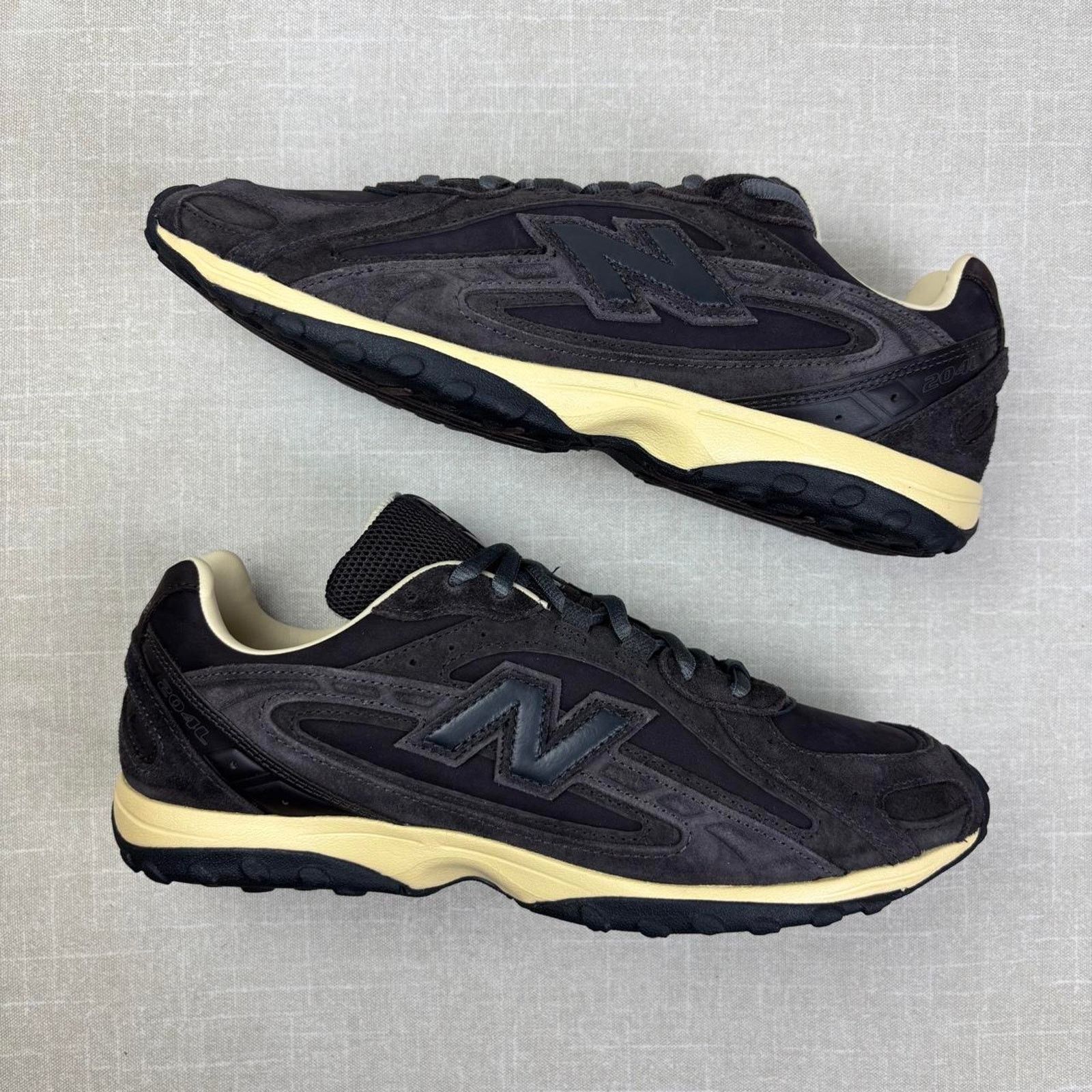New Balance 🦂 2026 AURALEE x New Balance 204L “brown” 10.5M Size US 10.5 / EU 43-44 - 2 Thumbnail