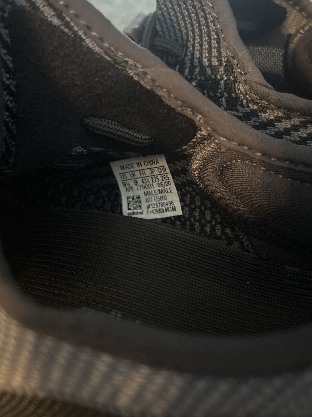 Yeezy Yeezy boost 350 Size US 9.5 / EU 42-43 - 5 Thumbnail