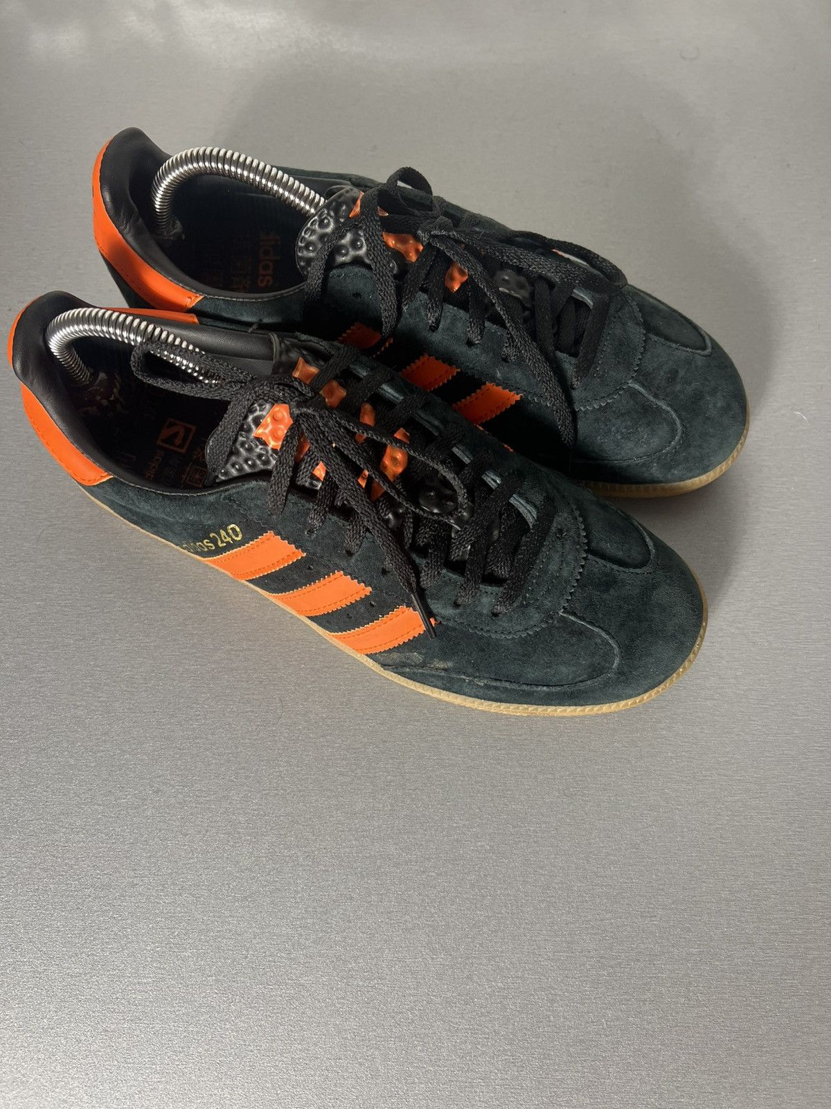 Adidas × Vintage VERY RARE ADIDAS ORIGINAL 240 JAPAN STYLE CITY SERIES Y2K Size US 7 / EU 40 - 4 Thumbnail