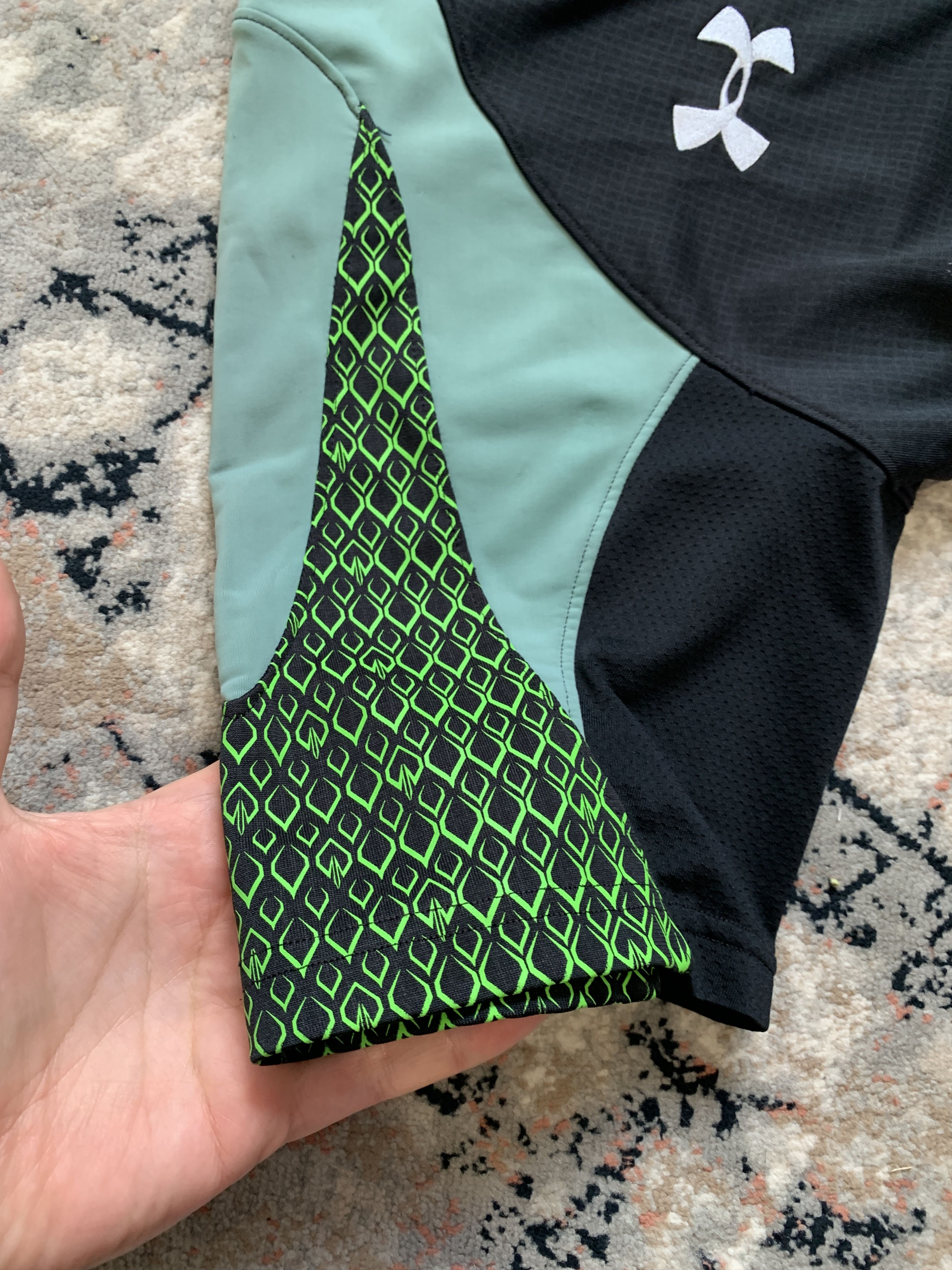 Under Armour Under Armour WRU Jersey Size US M / EU 48-50 / 2 - 6 Thumbnail