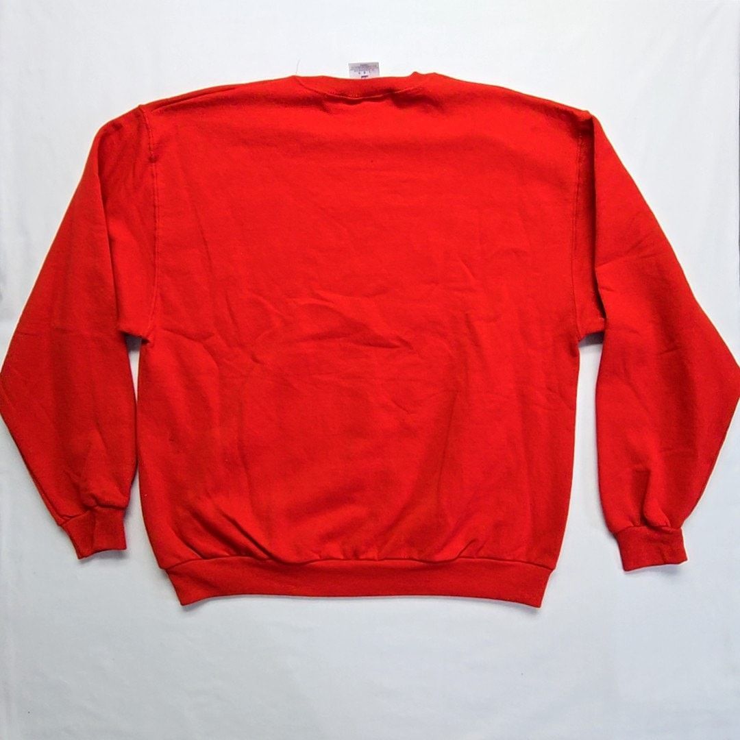 Jerzees Vintage Minnesota Snowman Sweatshirt L Christmas Pullover Size US L / EU 52-54 / 3 - 5 Thumbnail
