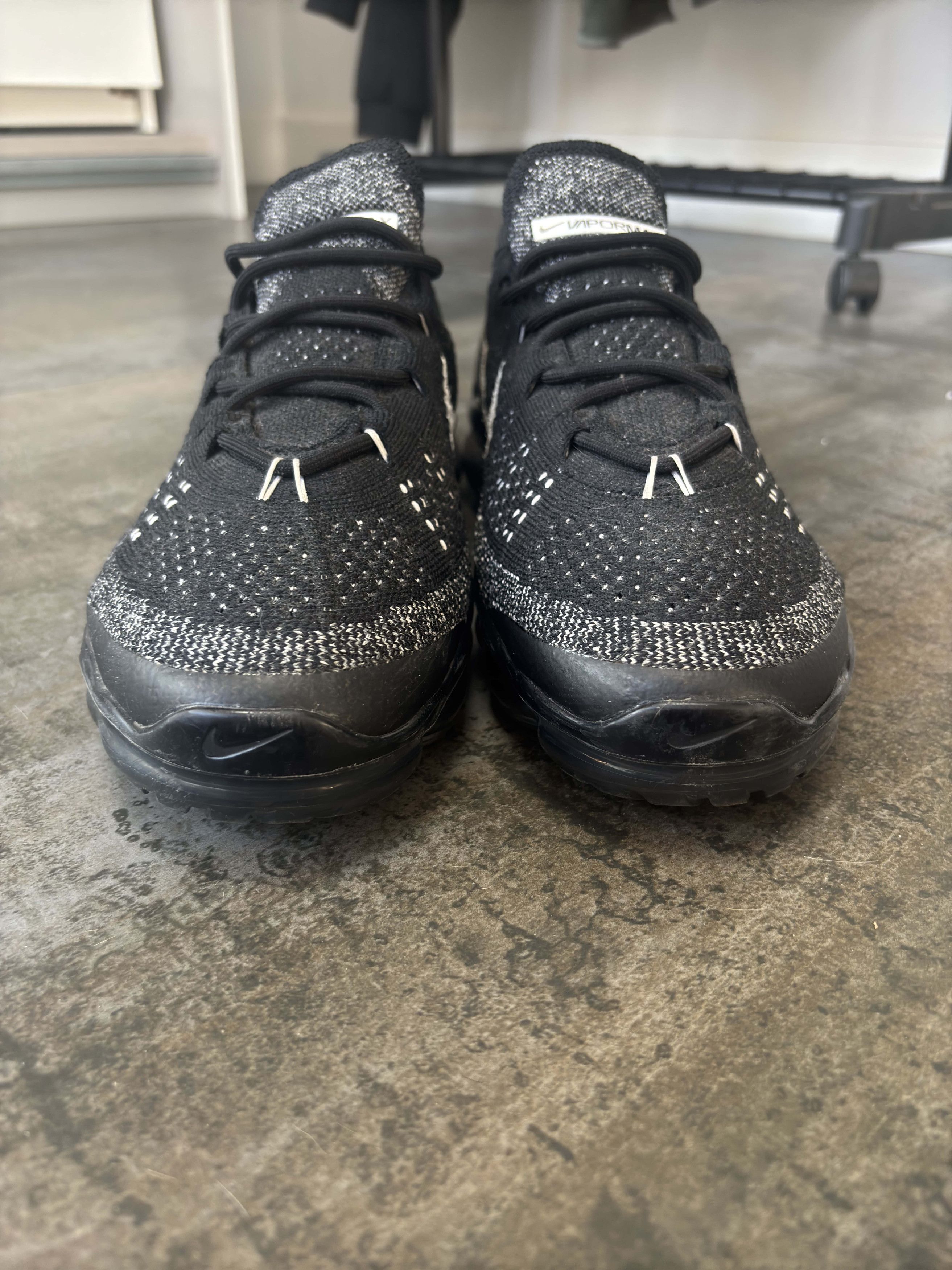 Nike Nike Air VaporMax 2023 Flyknit Size US 12.5 / EU 45-46 - 4 Thumbnail