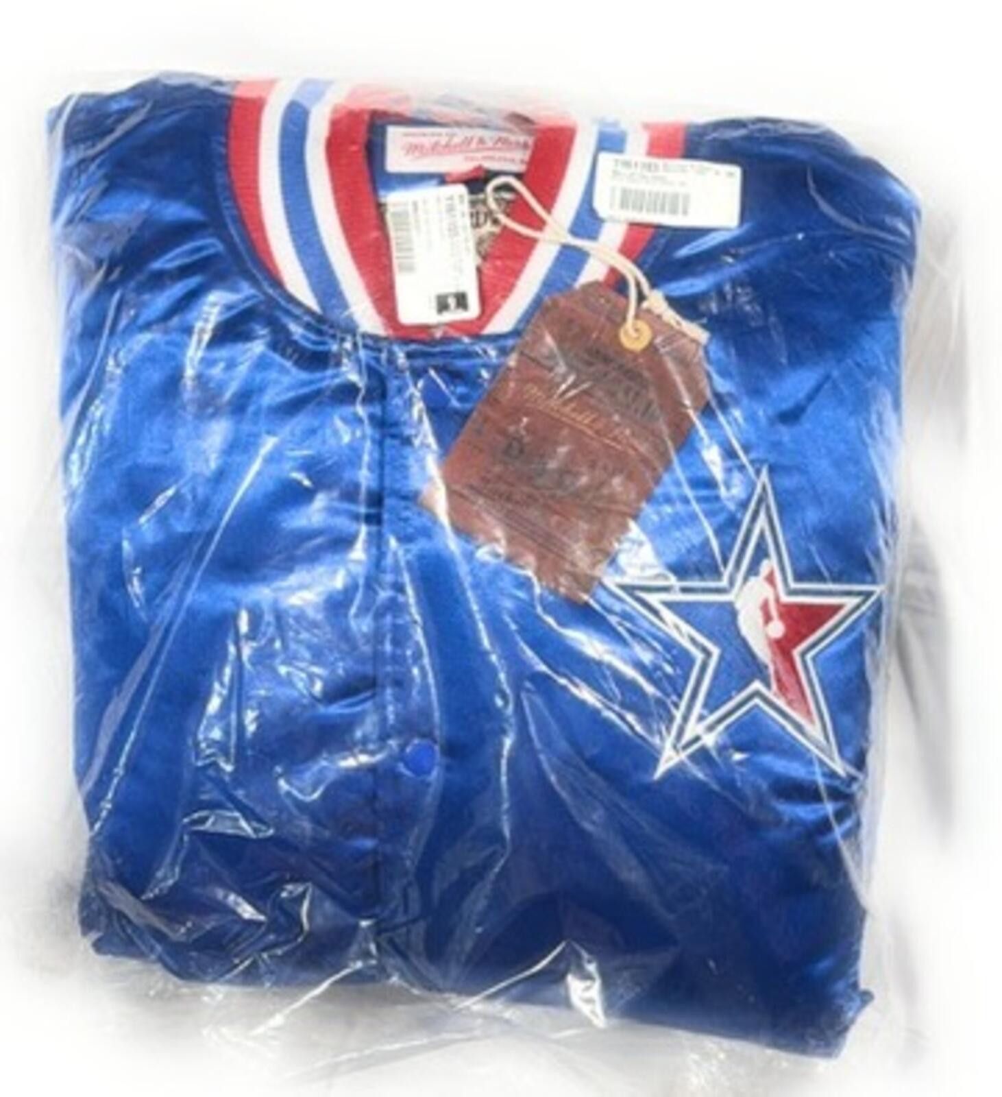 Mitchell & Ness Mitchell & Ness x NBA East All-Stars Jacket 3XL Jordan Size US XXL / EU 58 / 5 - 10 Thumbnail