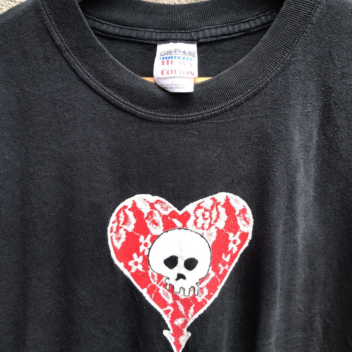 Band Tees Vintage ALKALINE TRIO band tee punk rock Size US L / EU 52-54 / 3 - 4 Thumbnail