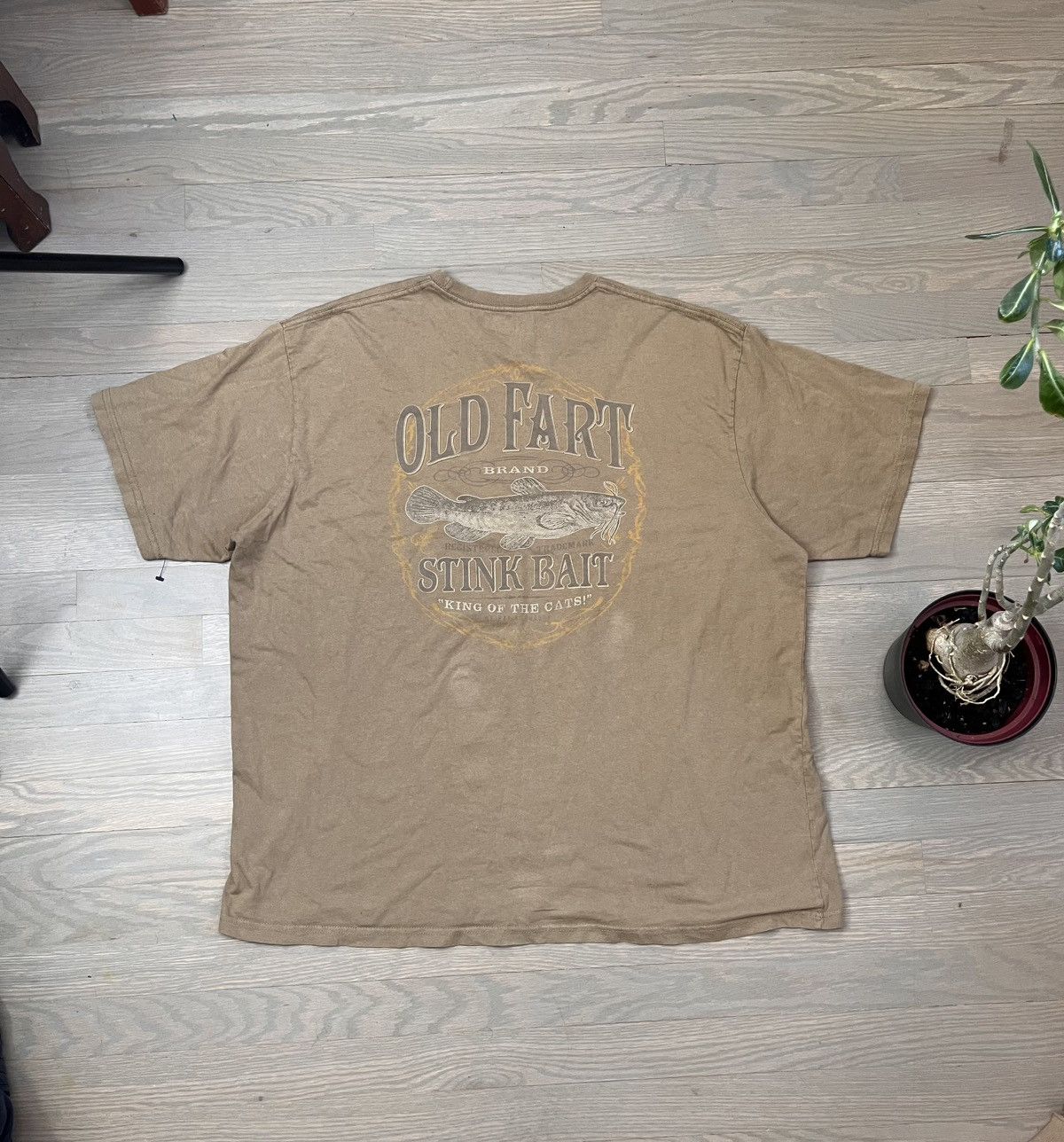 Bass Pro Shops Old Fart T Size US XXL / EU 58 / 5 - 1 Thumbnail