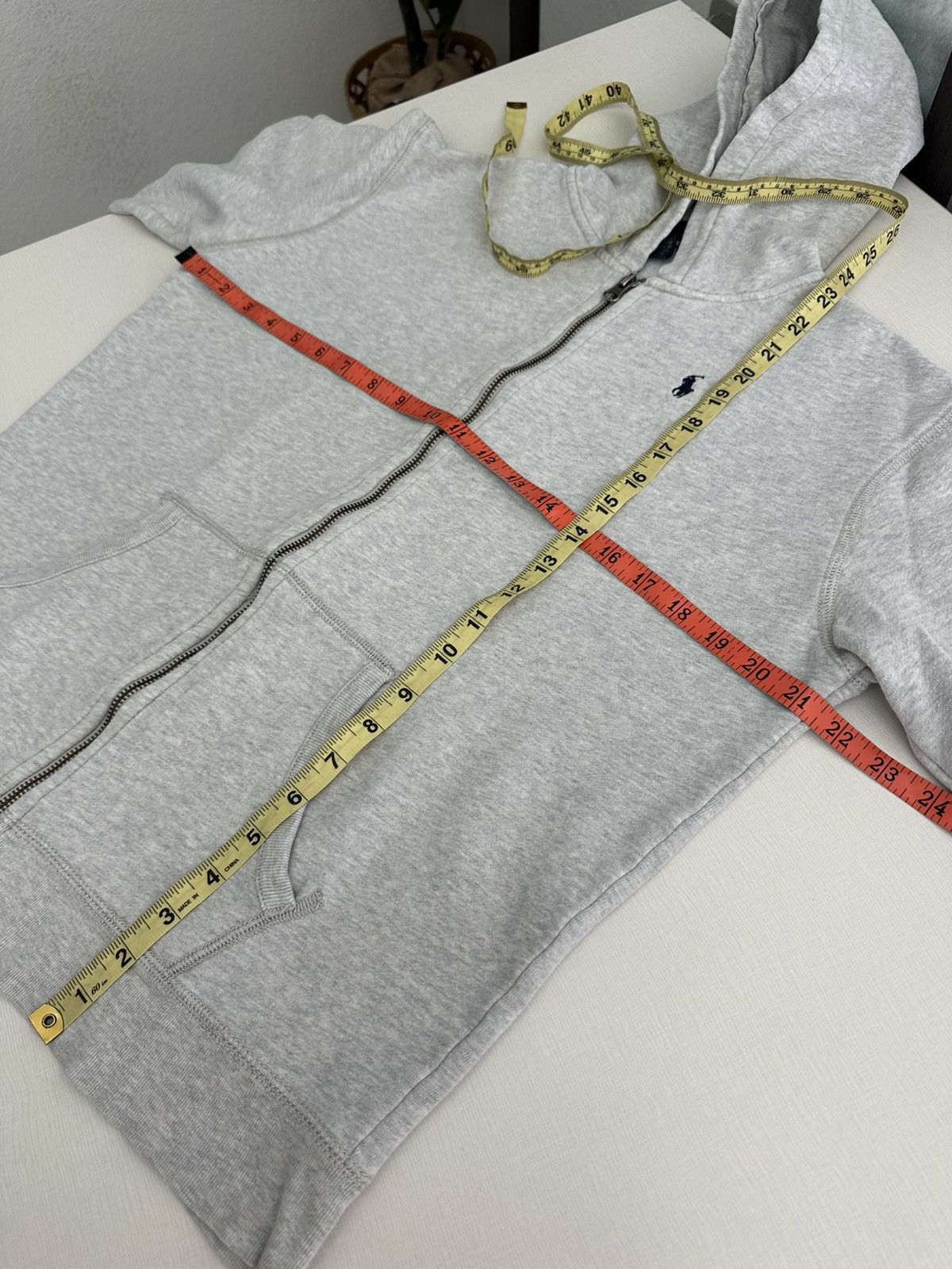 Polo Ralph Lauren × Vintage Vintage 90s Polo Ralph Lauren Zip Up Women’s XL fits Medium Size XL / US 12-14 / IT 48-50 - 8 Thumbnail