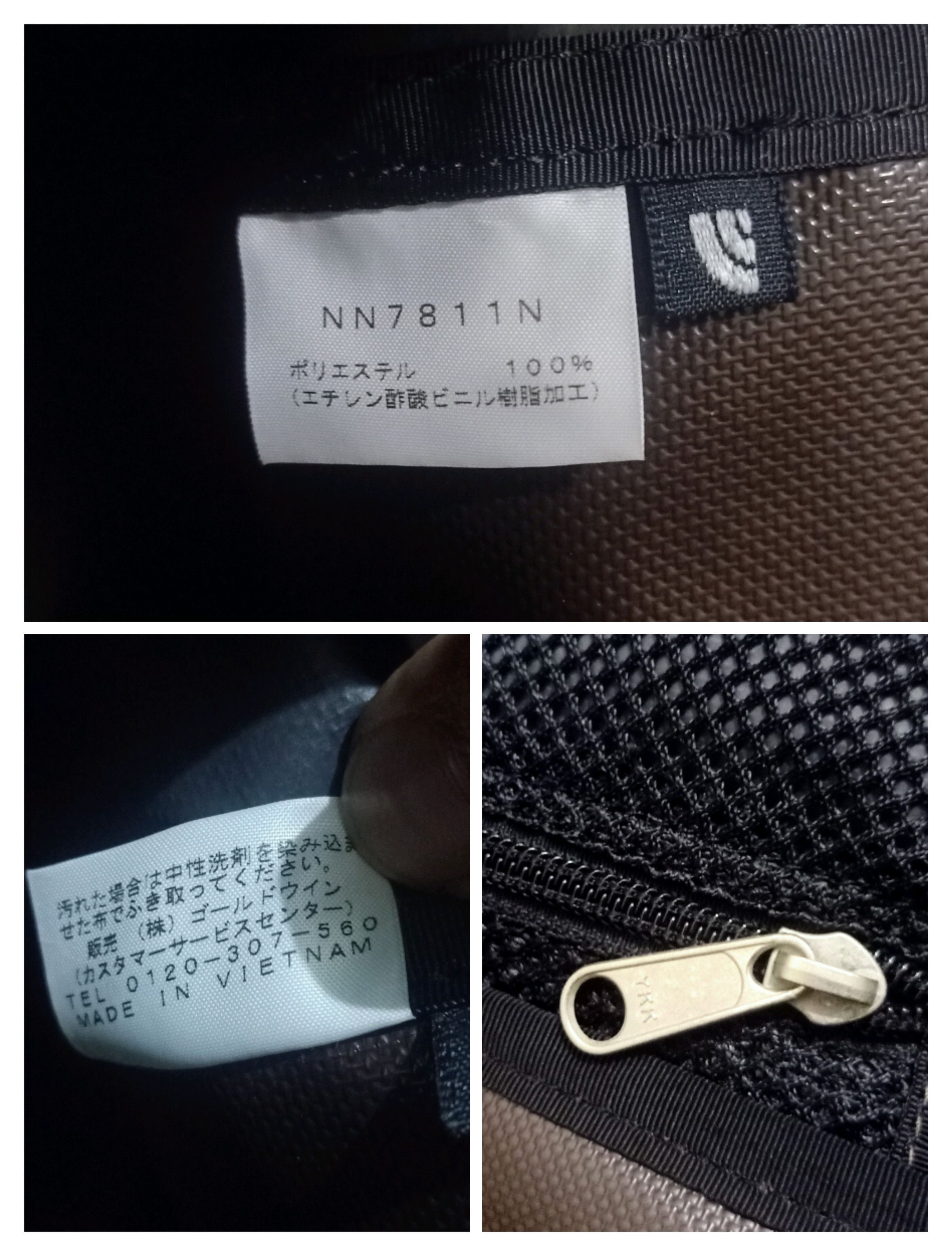 The North Face × The North Face Purple Label The North Face TNF Berkeley Purple Label Messenger Sling Bag Size ONE SIZE - 10 Thumbnail