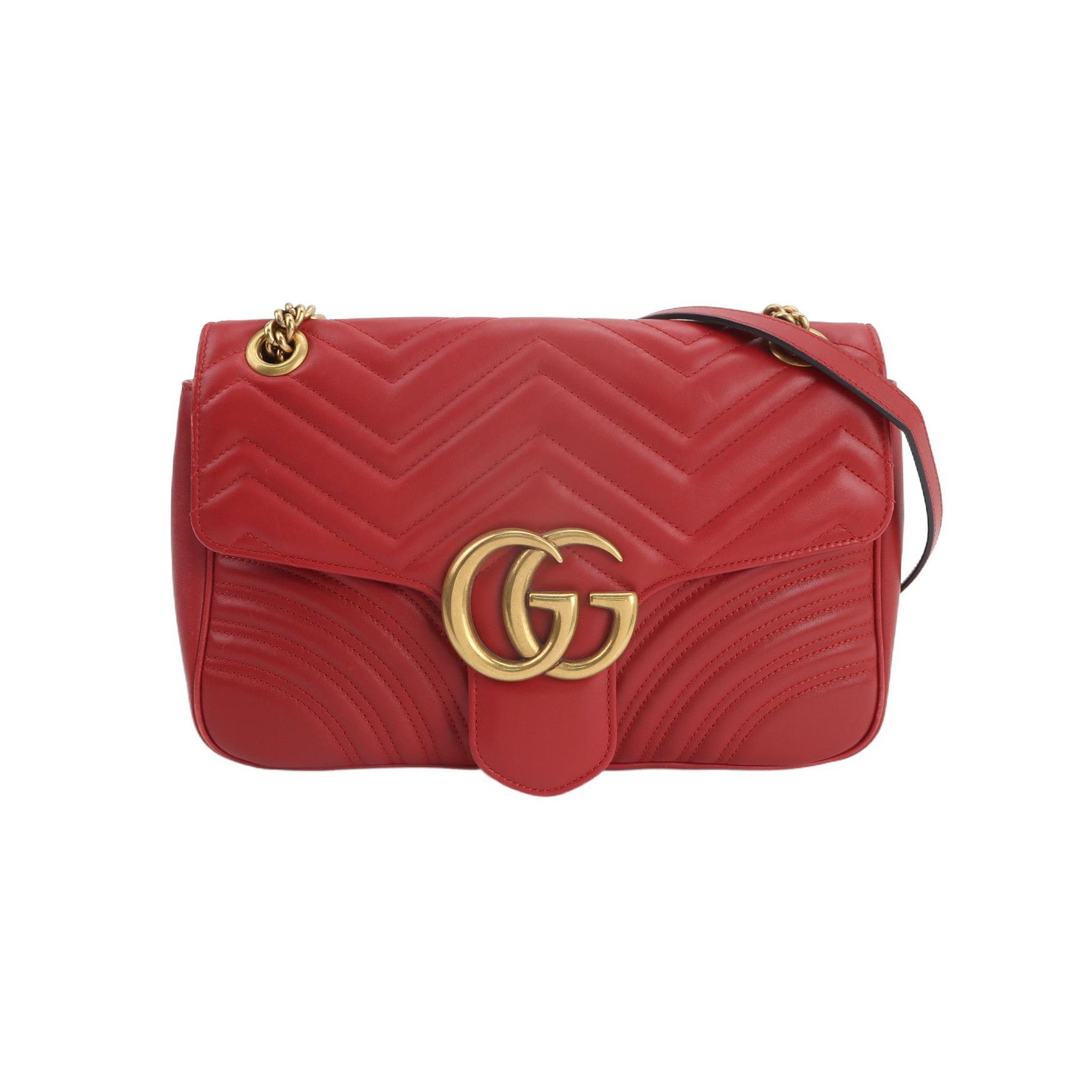 Gucci Gucci Women os Shoulder Bags Size ONE SIZE - 1 Thumbnail