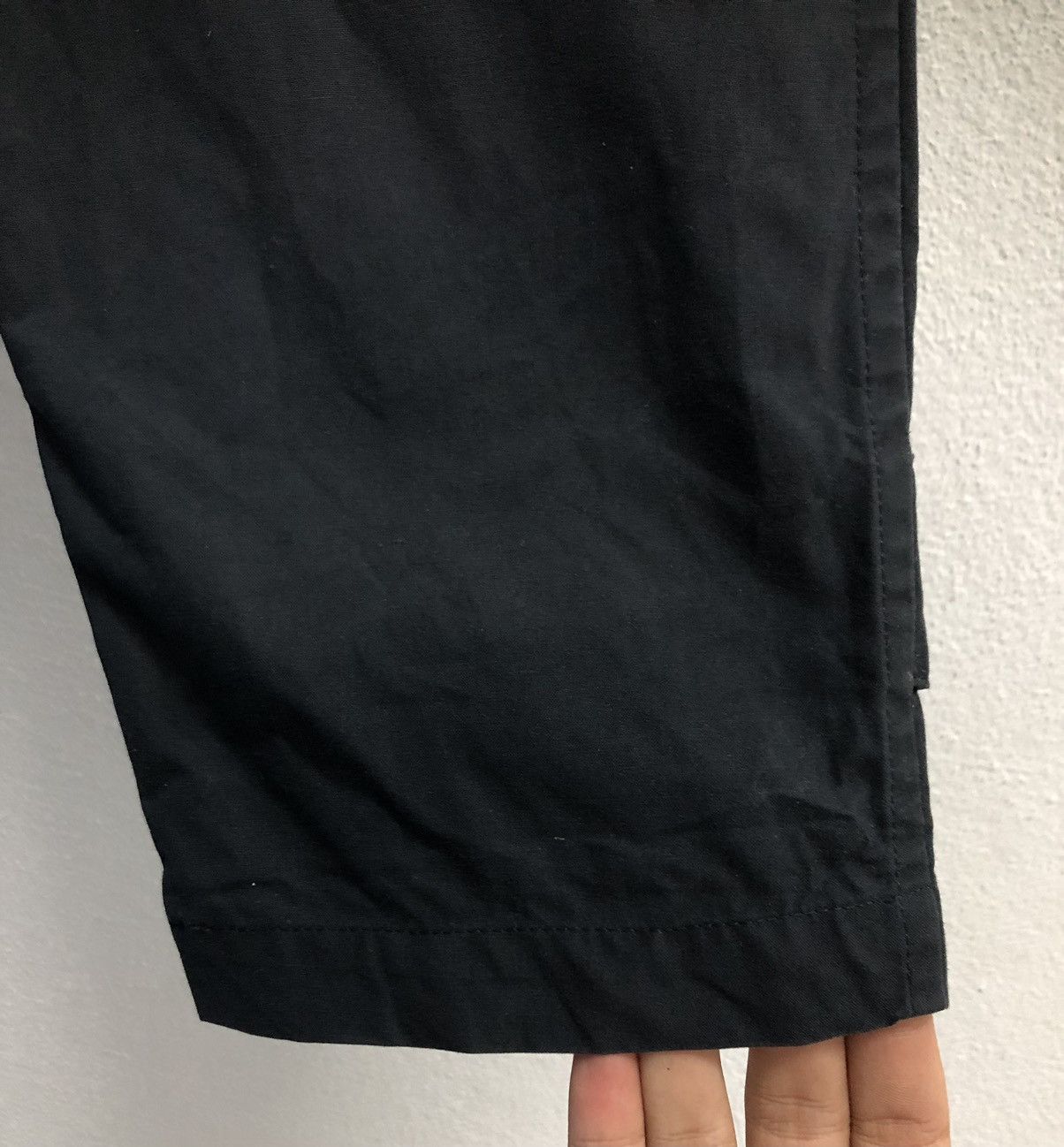 Margaret Howell × Vintage Margaret Howell Cotton Hooded Coat - Size S - Made in Japan Size US S / EU 44-46 / 1 - 7 Thumbnail