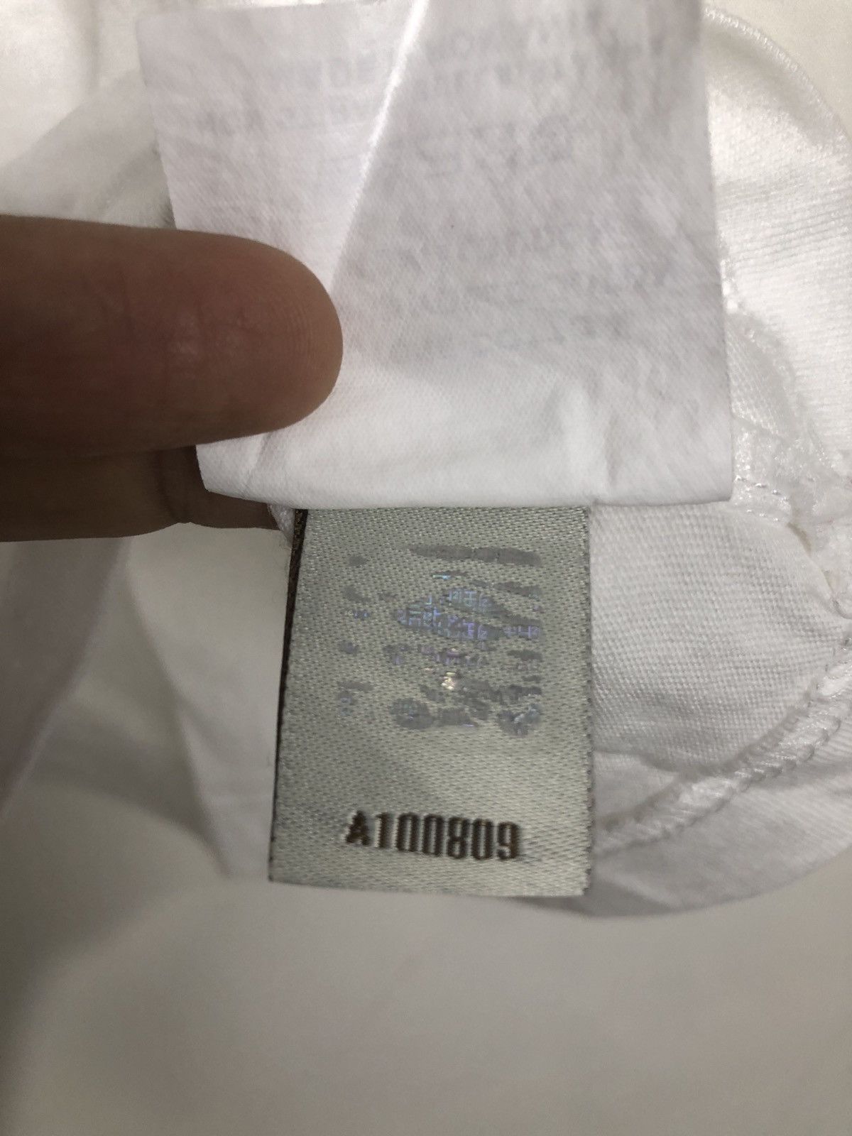 HYDROGEN Hydrogen Sportswear T-Shirt Size US S / EU 44-46 / 1 - 5 Thumbnail