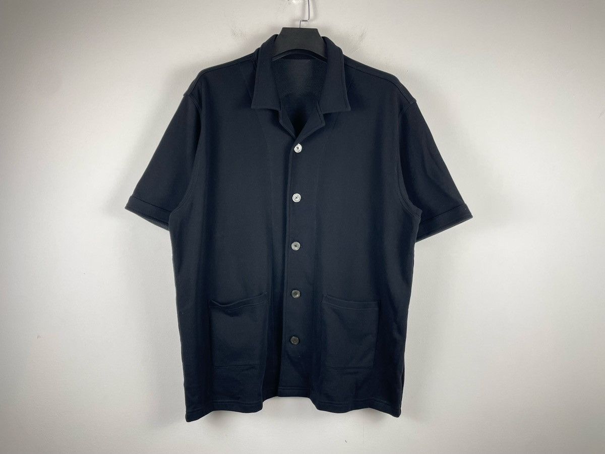 Mastermind World Mastermind WORLD 25SS Skull Button Shirts Size US L / EU 52-54 / 3 - 6 Thumbnail