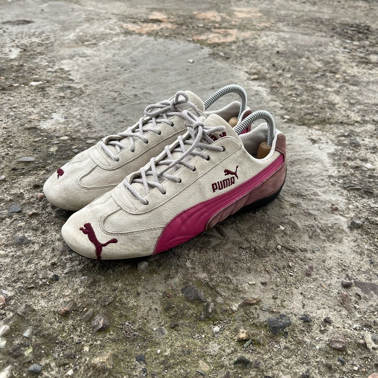 Puma Vintage puma speedcat og+ rare low top sneakers Size US 9 / EU 42 - 2 Thumbnail