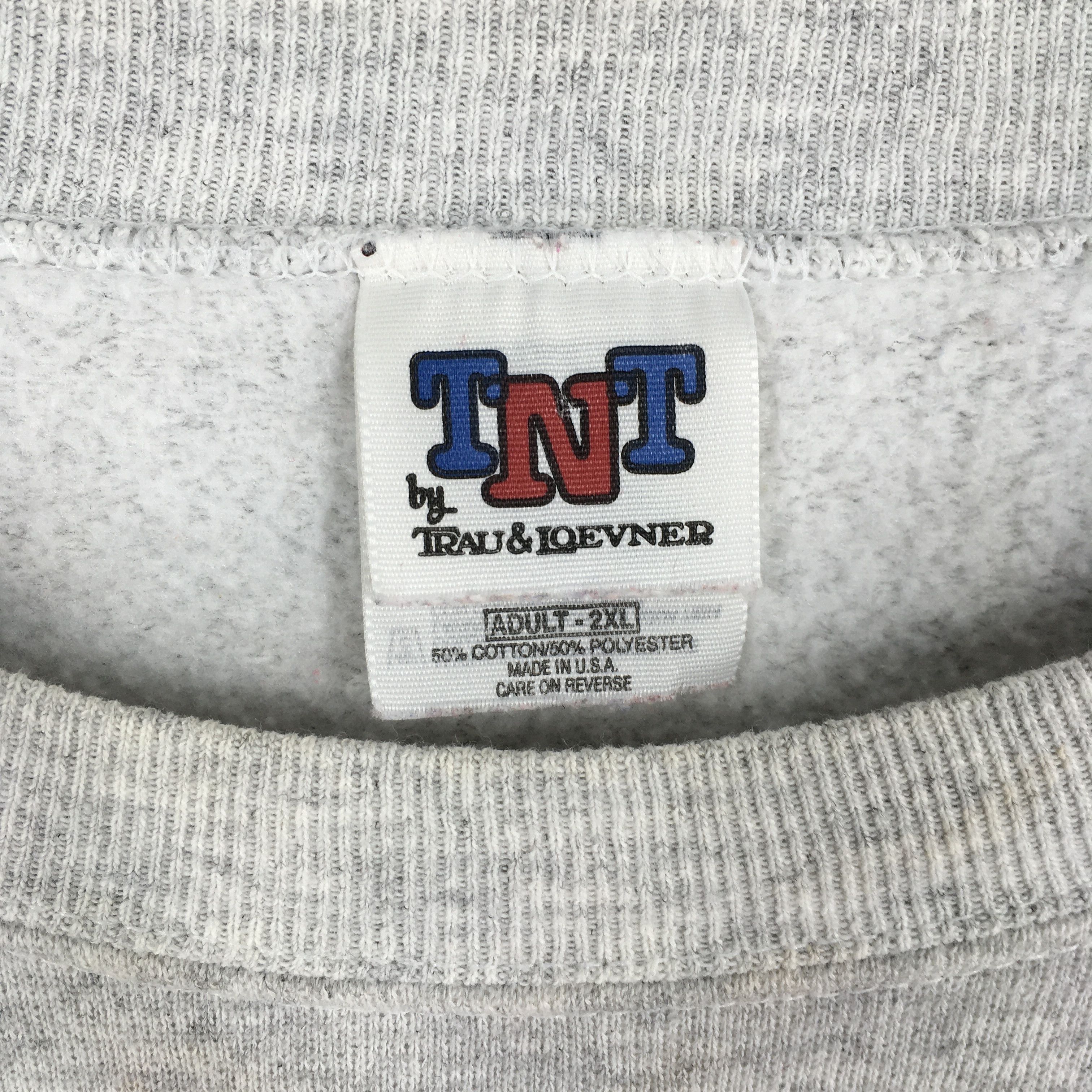 NCAA Vintage Washington Huskies Football Sweatshirt XLarge Size US XXL / EU 58 / 5 - 5 Thumbnail