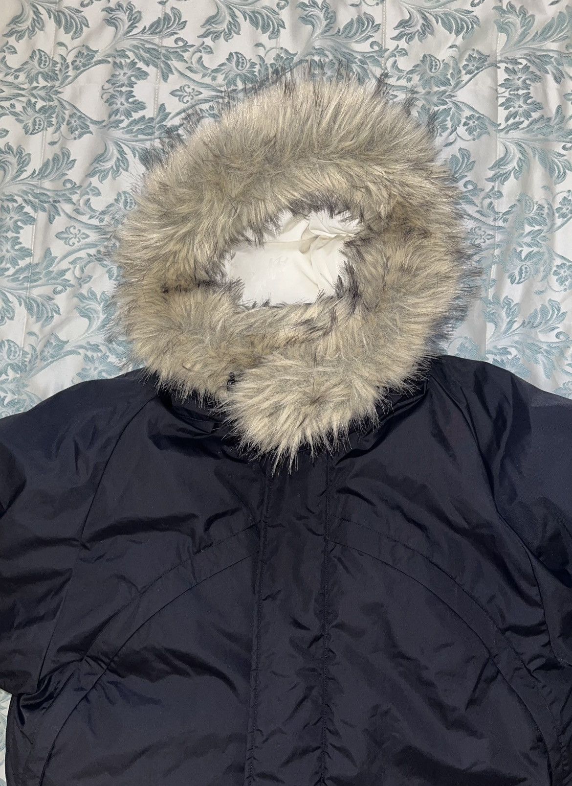 Corteiz Corteiz Bolo fur coat Size US M / EU 48-50 / 2 - 2 Thumbnail